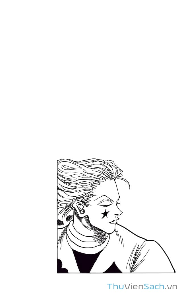 Truyện Tranh Thợ Săn - Hunter X Hunter trang 7