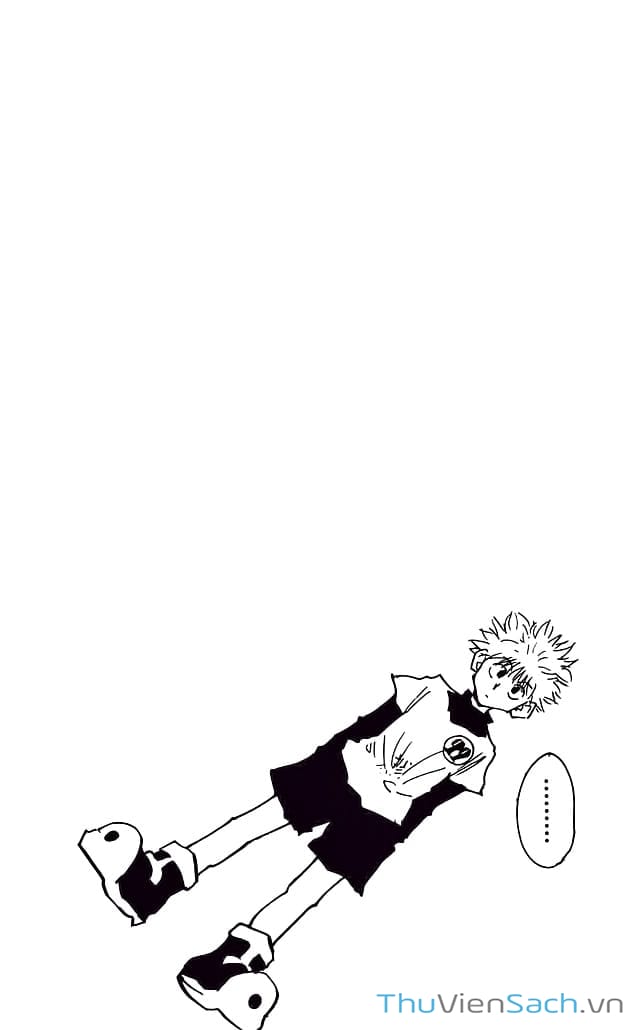 Truyện Tranh Thợ Săn - Hunter X Hunter trang 7