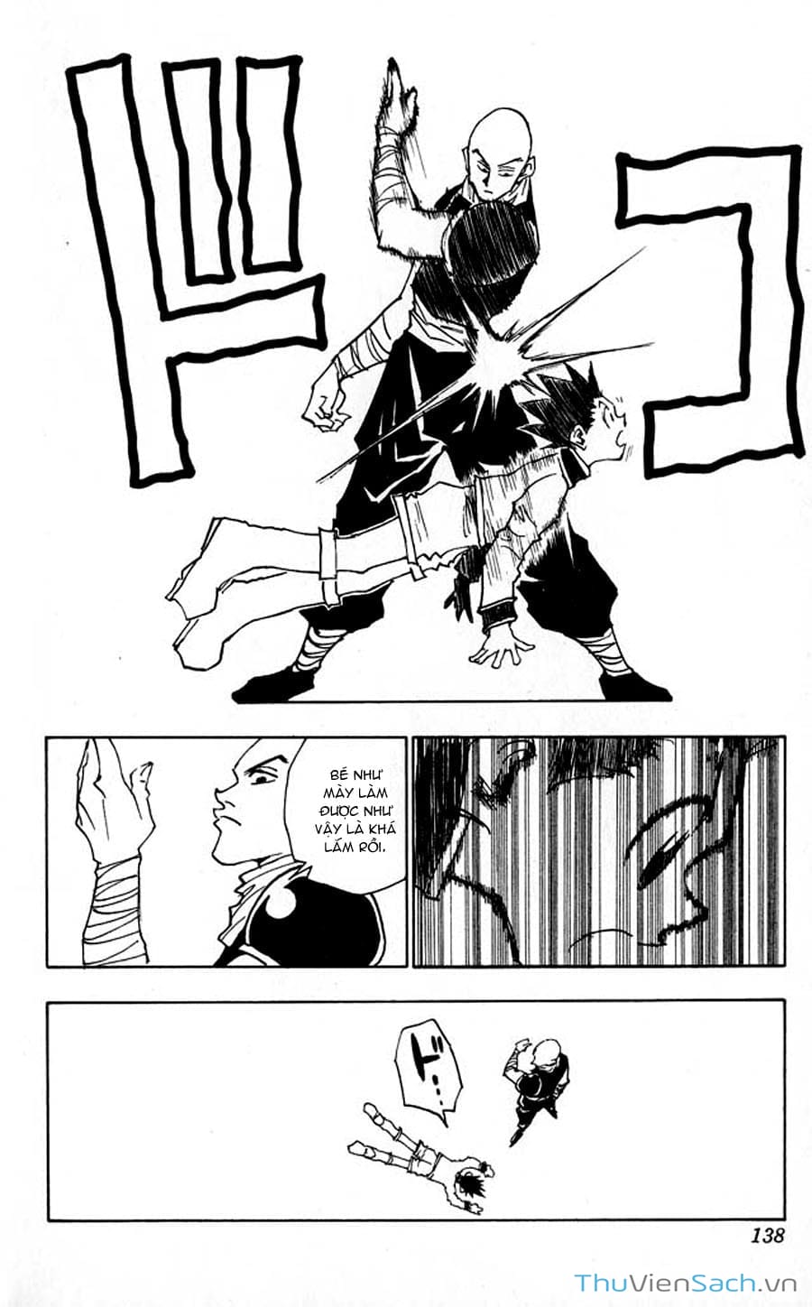 Truyện Tranh Thợ Săn - Hunter X Hunter trang 7