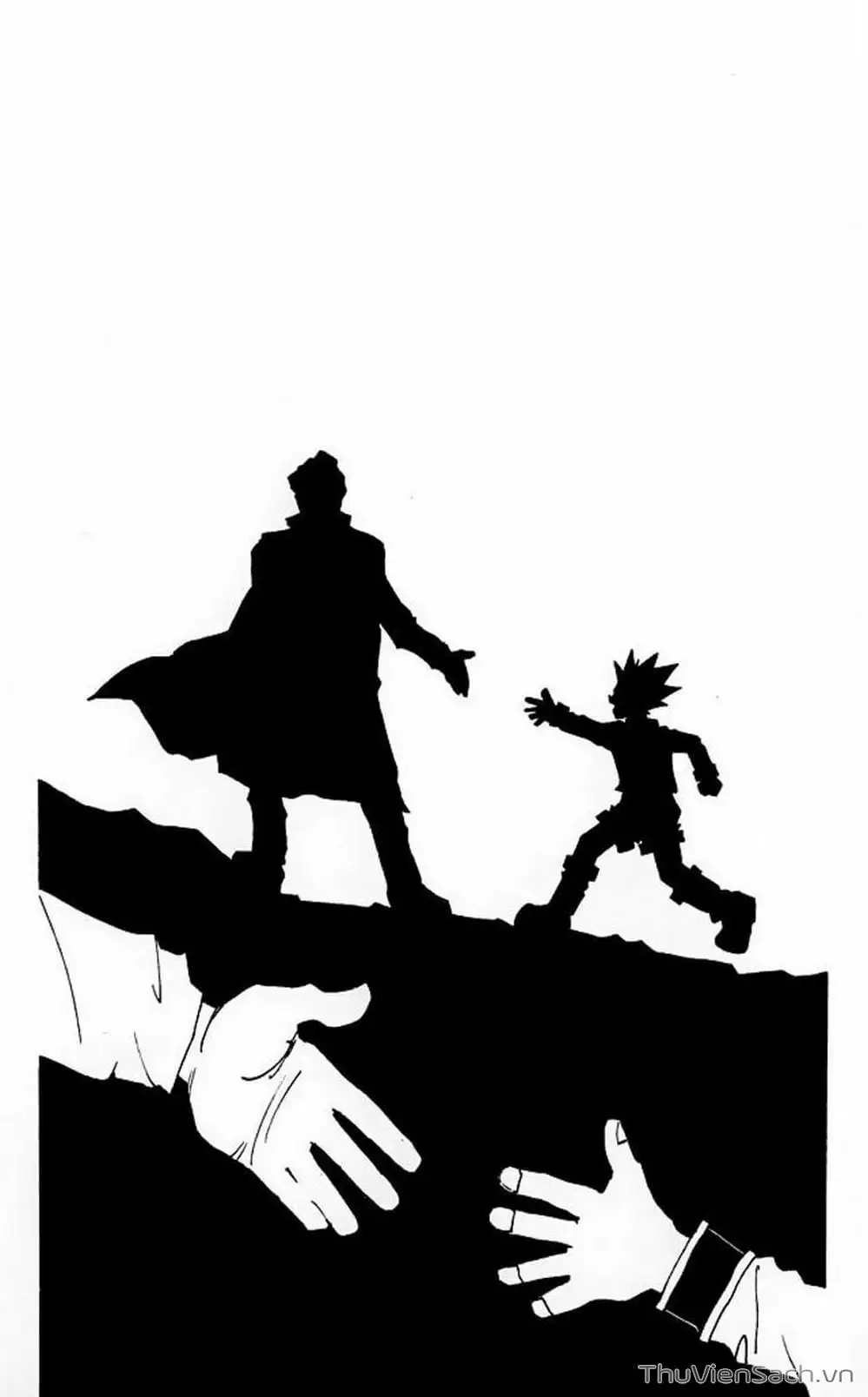 Truyện Tranh Thợ Săn - Hunter X Hunter trang 7