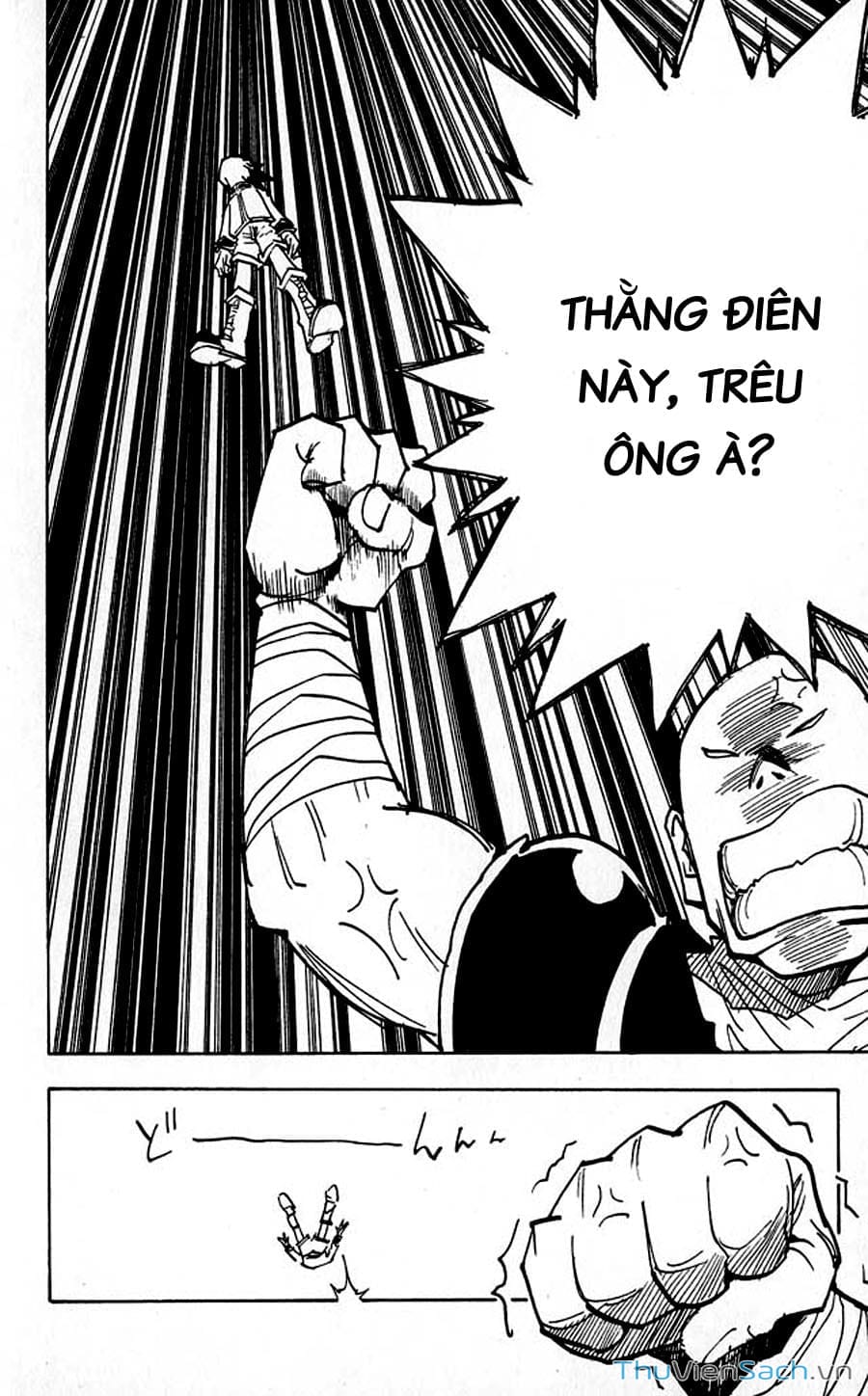 Truyện Tranh Thợ Săn - Hunter X Hunter trang 7