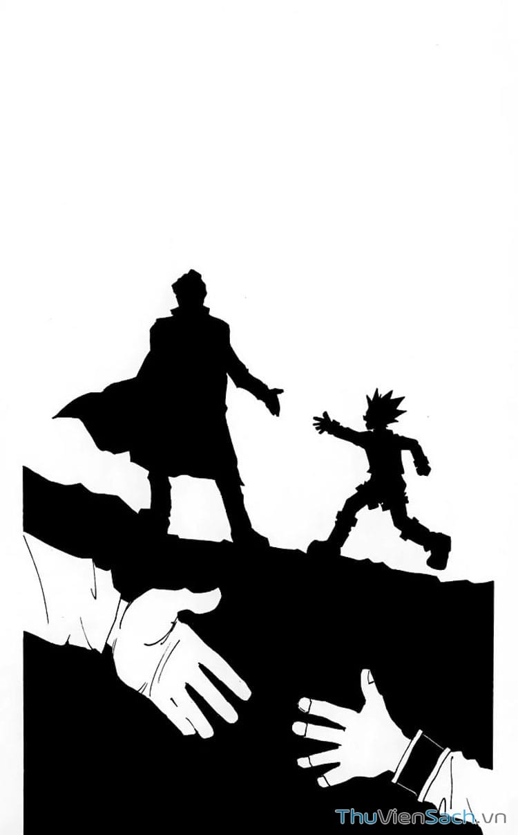 Truyện Tranh Thợ Săn - Hunter X Hunter trang 7