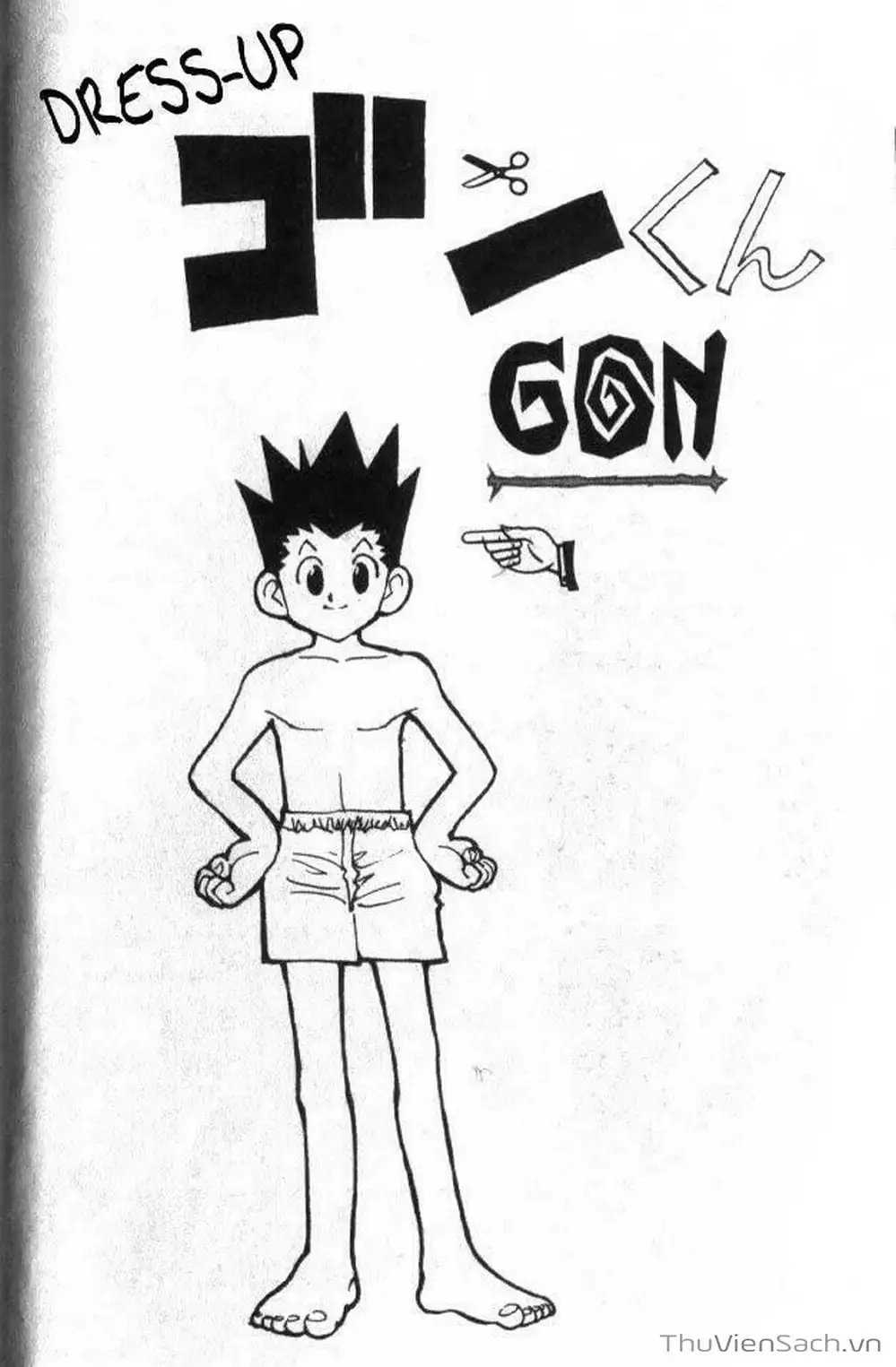 Truyện Tranh Thợ Săn - Hunter X Hunter trang 7