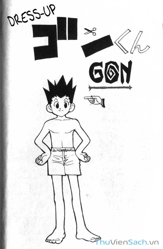 Truyện Tranh Thợ Săn - Hunter X Hunter trang 7