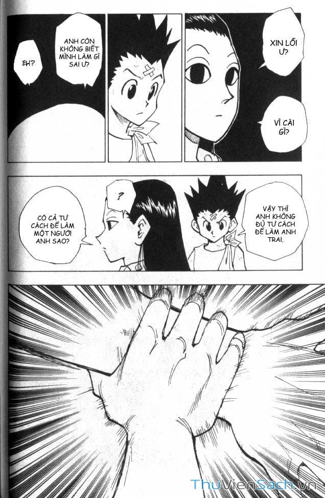 Truyện Tranh Thợ Săn - Hunter X Hunter trang 7