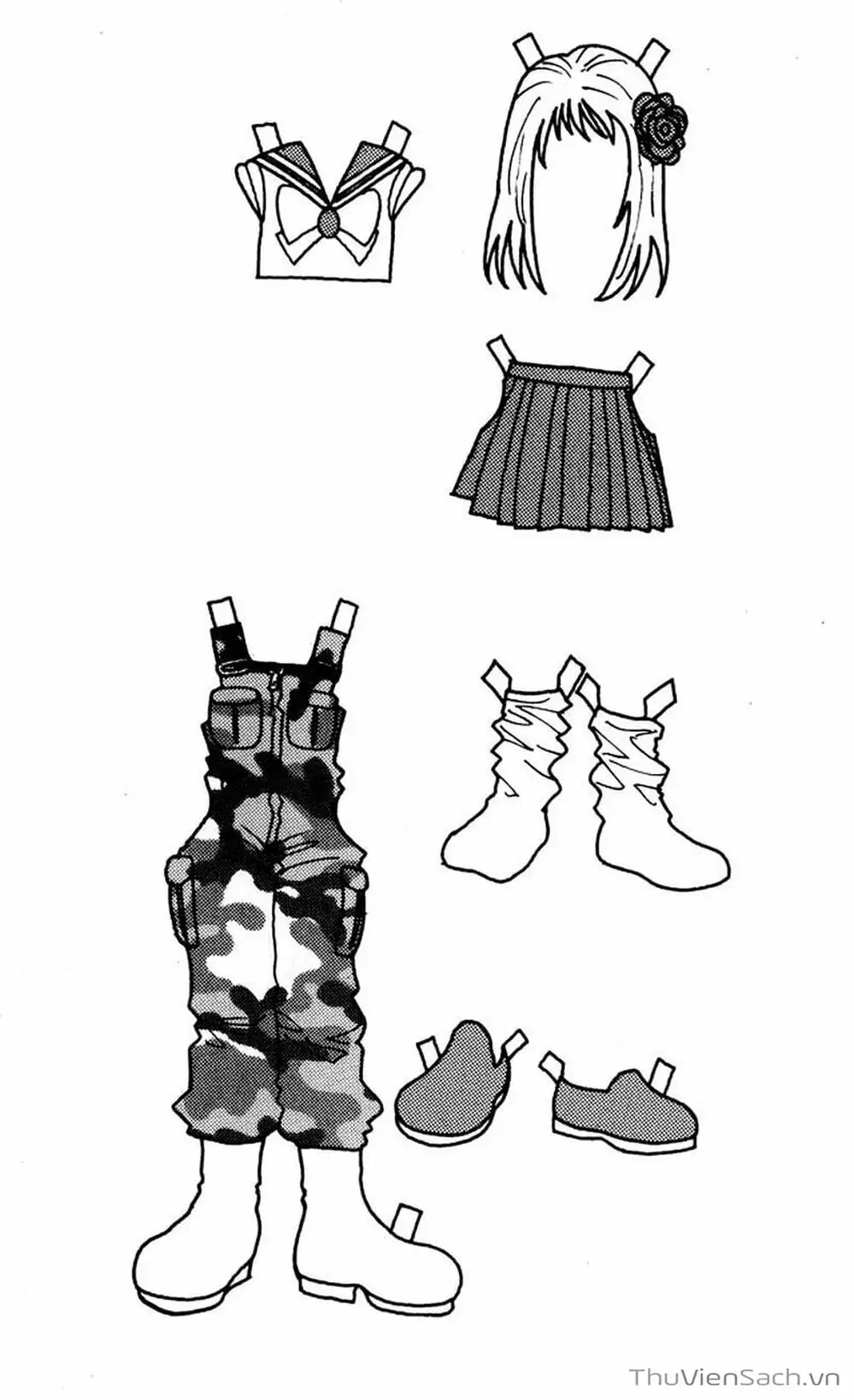 Truyện Tranh Thợ Săn - Hunter X Hunter trang 7