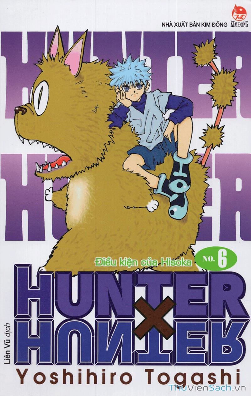 Truyện Tranh Thợ Săn Hunter X Hunter trang 902