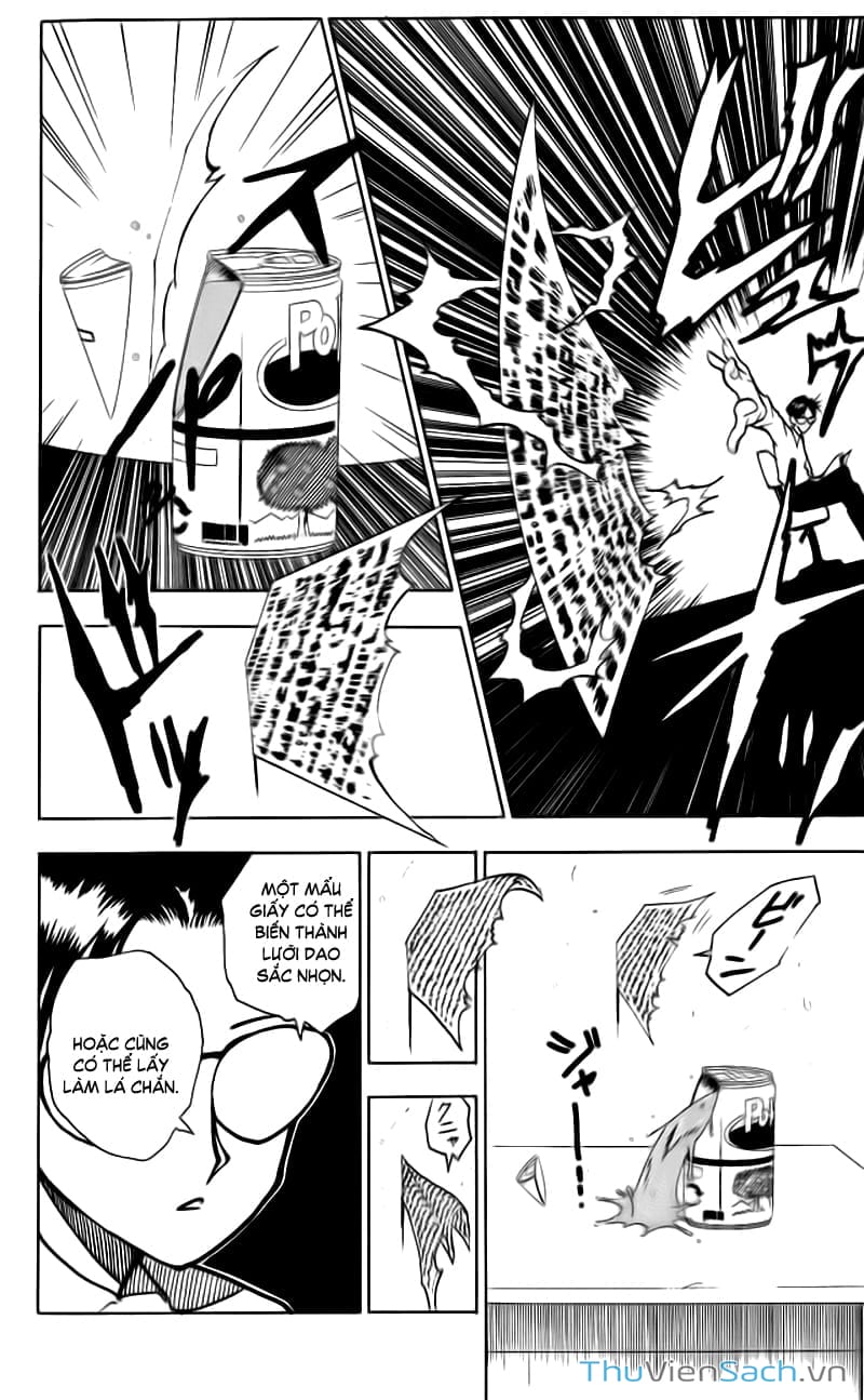 Truyện Tranh Thợ Săn - Hunter X Hunter trang 7