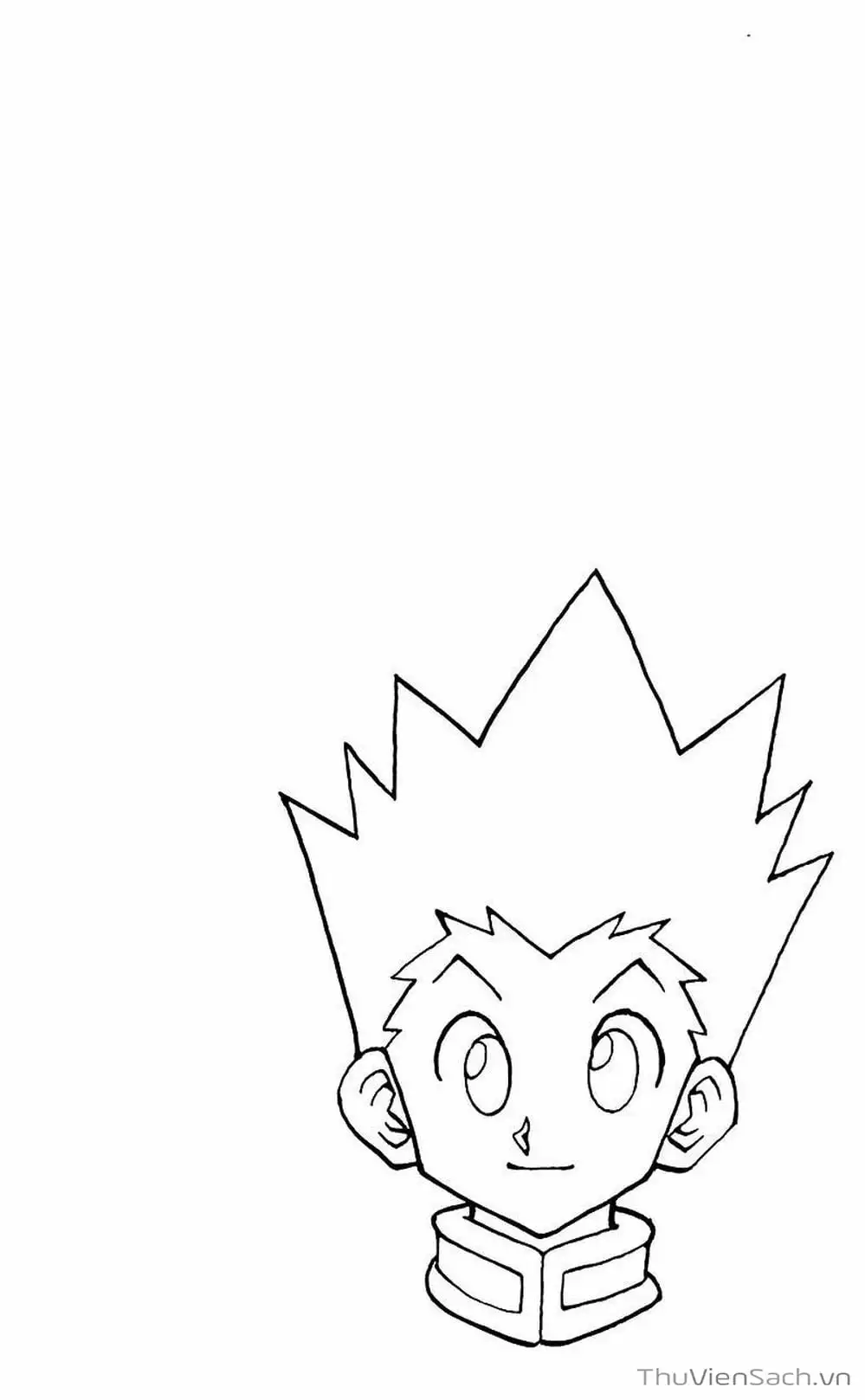 Truyện Tranh Thợ Săn - Hunter X Hunter trang 7