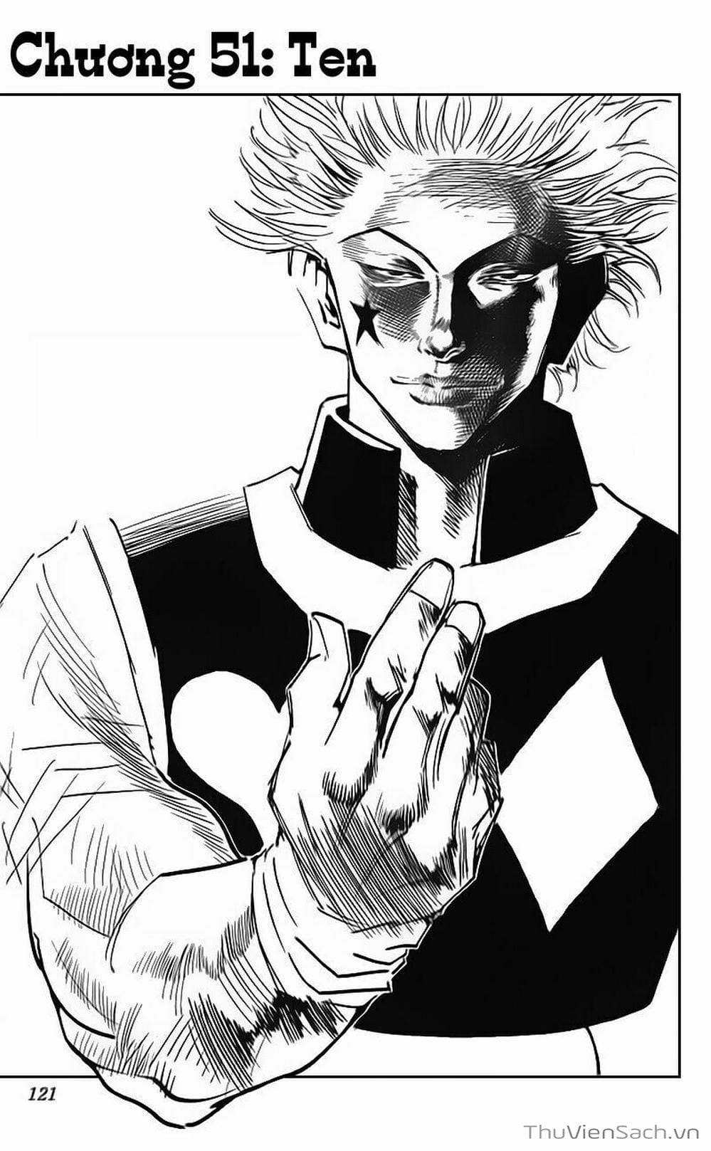 Truyện Tranh Thợ Săn - Hunter X Hunter trang 7
