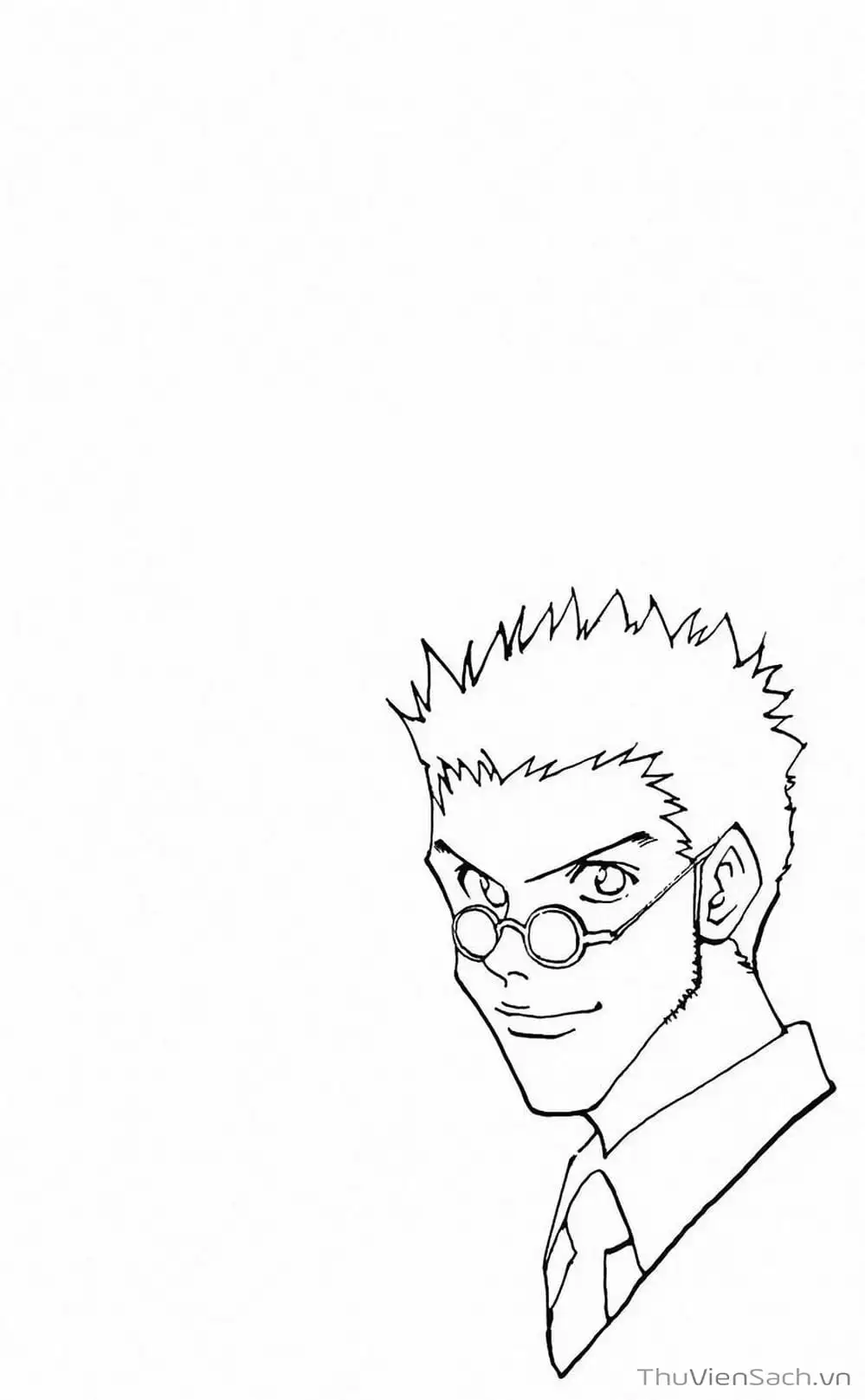 Truyện Tranh Thợ Săn - Hunter X Hunter trang 7