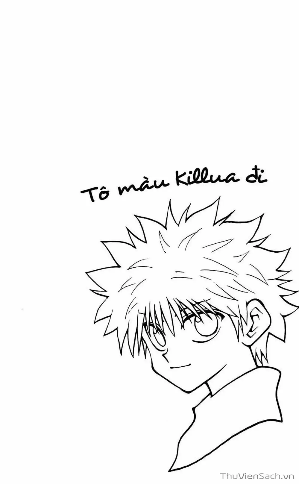 Truyện Tranh Thợ Săn - Hunter X Hunter trang 7