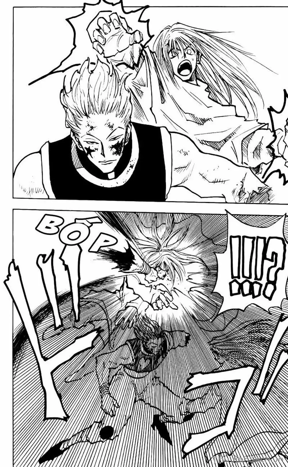 Truyện Tranh Thợ Săn - Hunter X Hunter trang 7