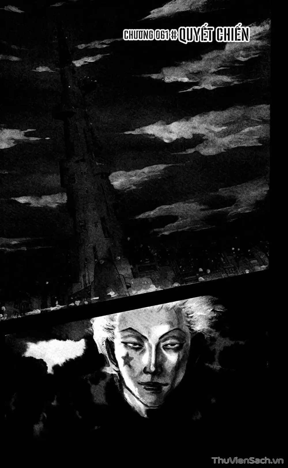 Truyện Tranh Thợ Săn - Hunter X Hunter trang 7