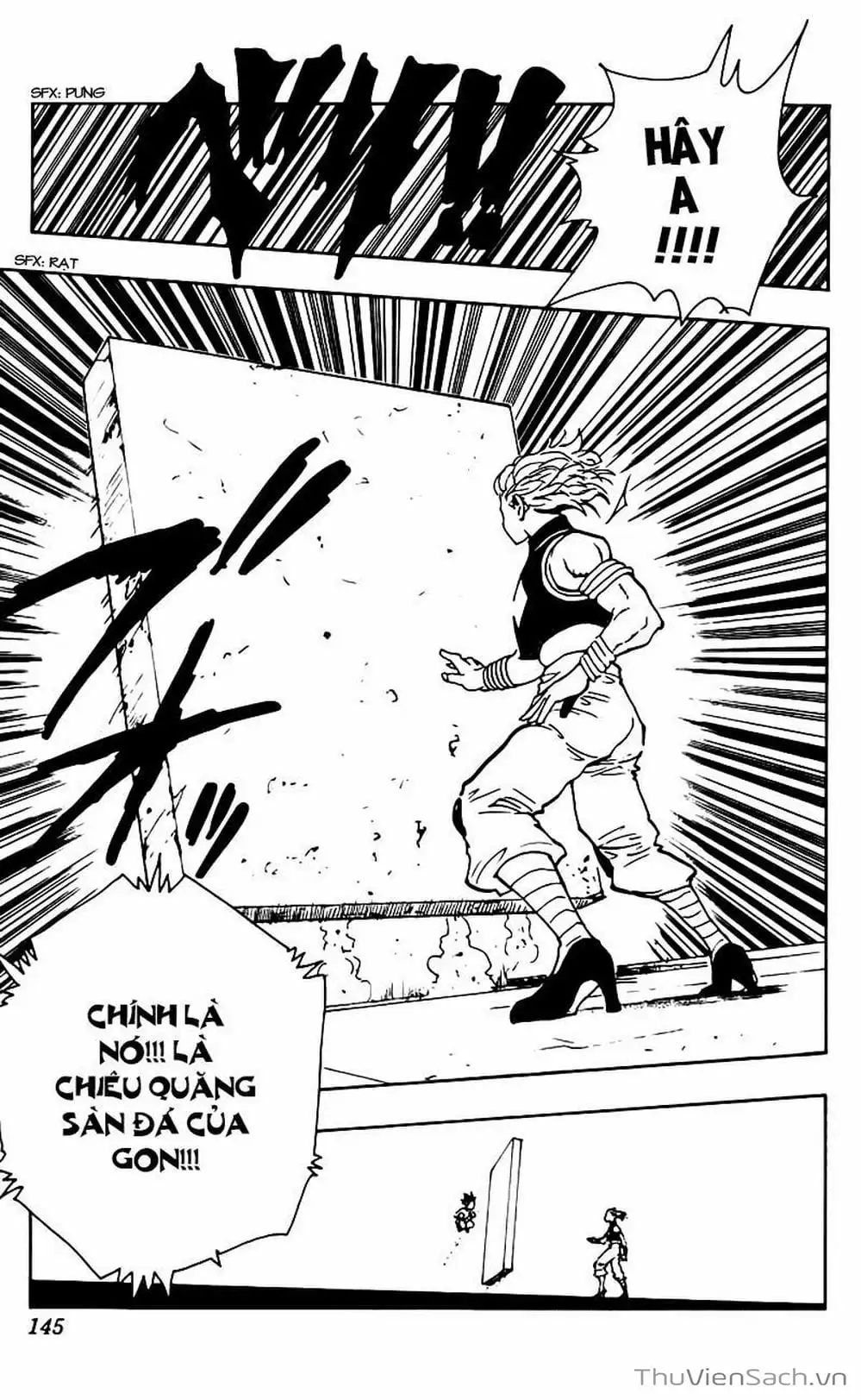 Truyện Tranh Thợ Săn - Hunter X Hunter trang 7