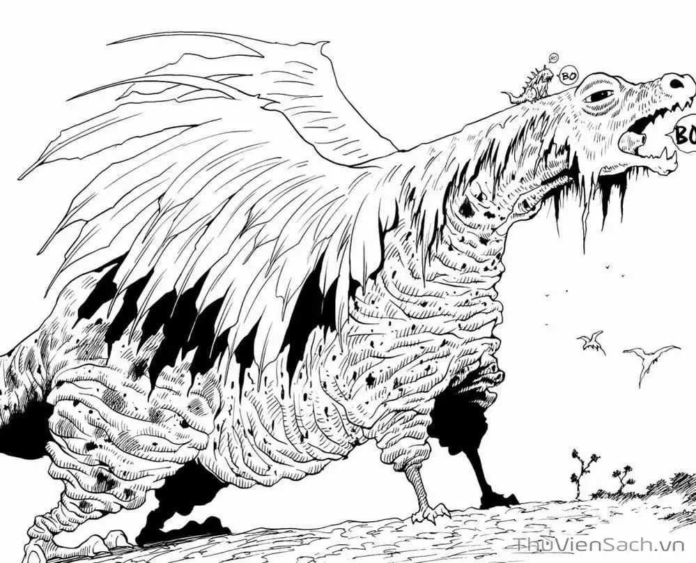 Truyện Tranh Thợ Săn - Hunter X Hunter trang 7