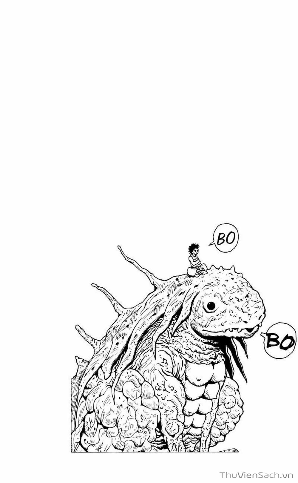 Truyện Tranh Thợ Săn - Hunter X Hunter trang 7