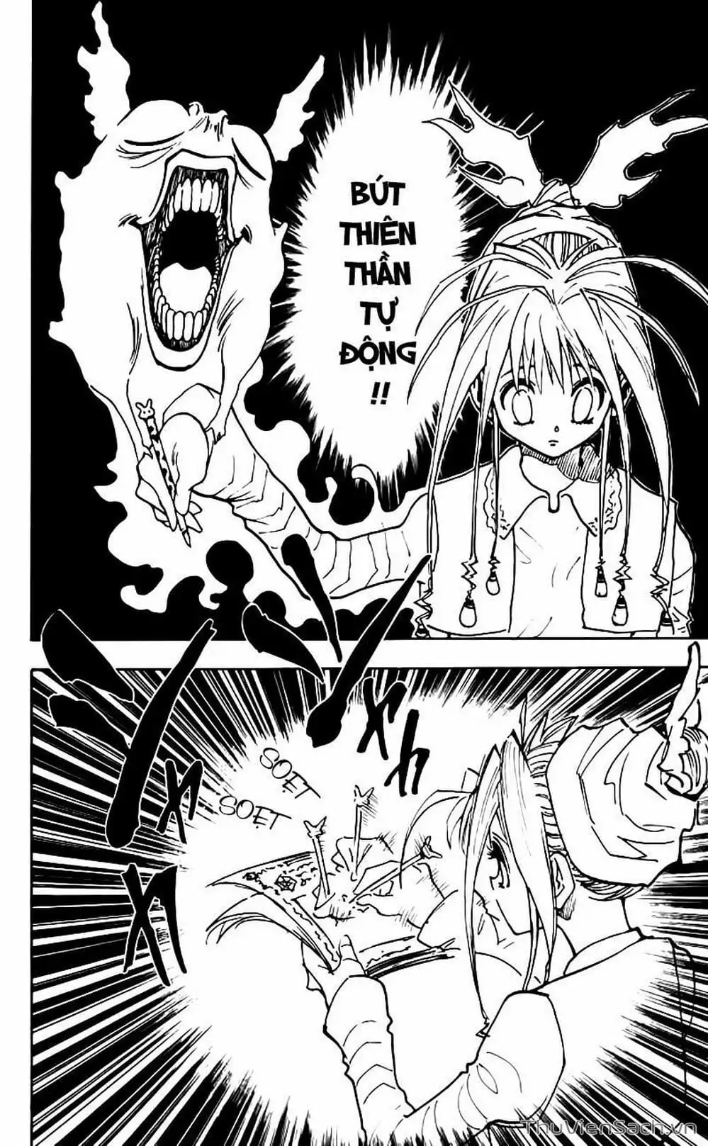 Truyện Tranh Thợ Săn - Hunter X Hunter trang 7