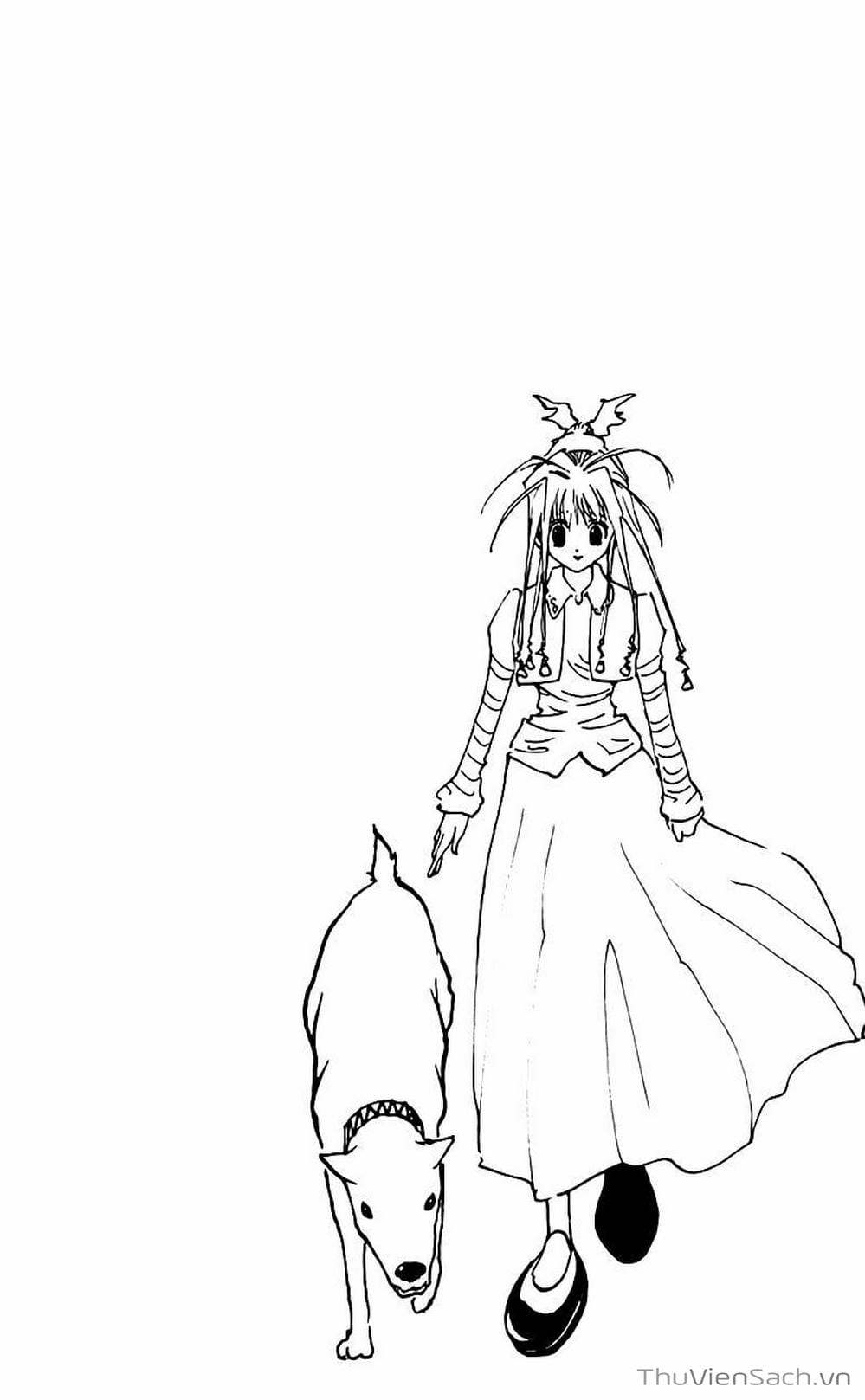 Truyện Tranh Thợ Săn - Hunter X Hunter trang 7