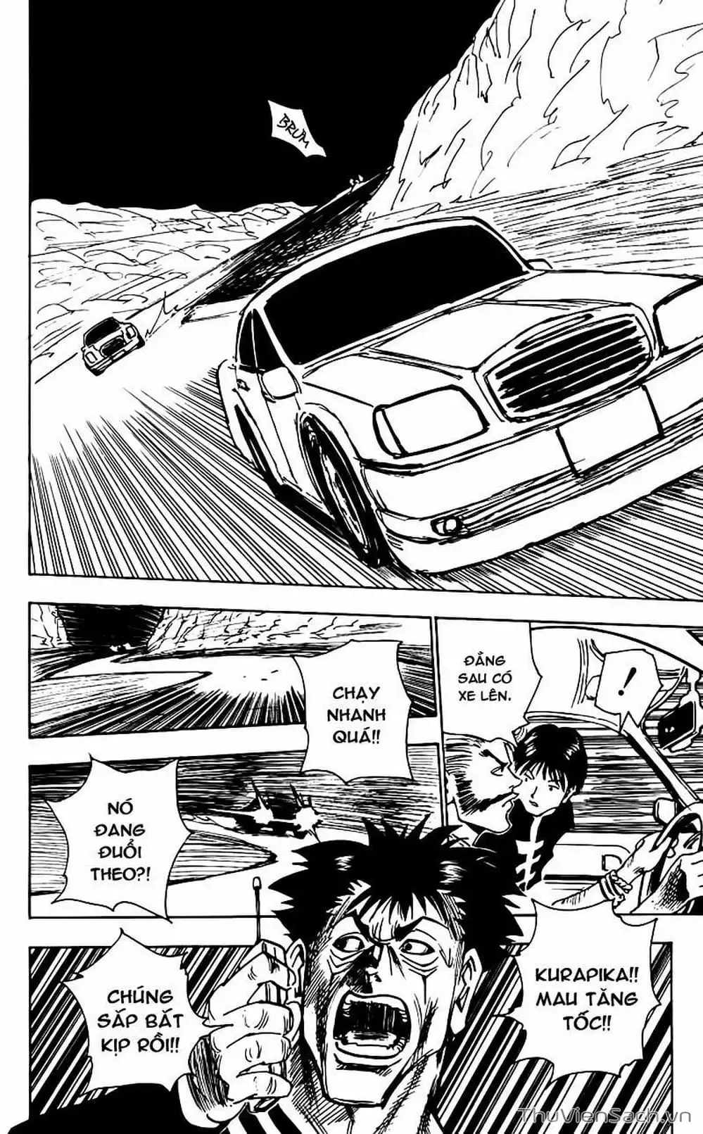 Truyện Tranh Thợ Săn - Hunter X Hunter trang 7