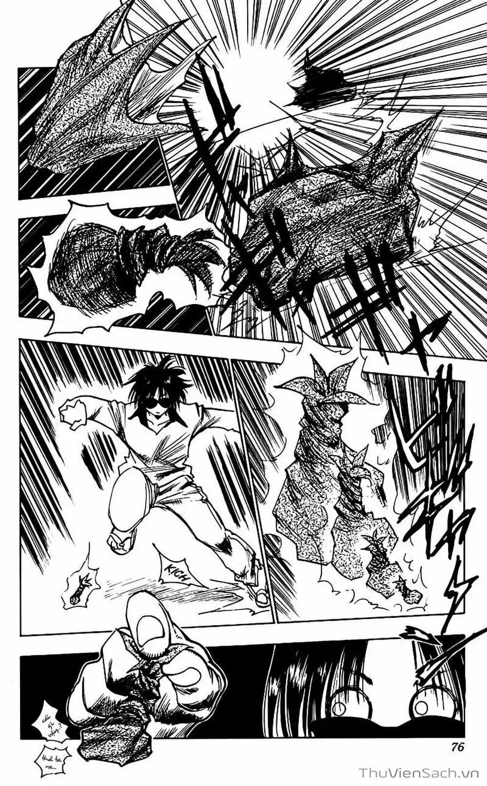 Truyện Tranh Thợ Săn - Hunter X Hunter trang 7