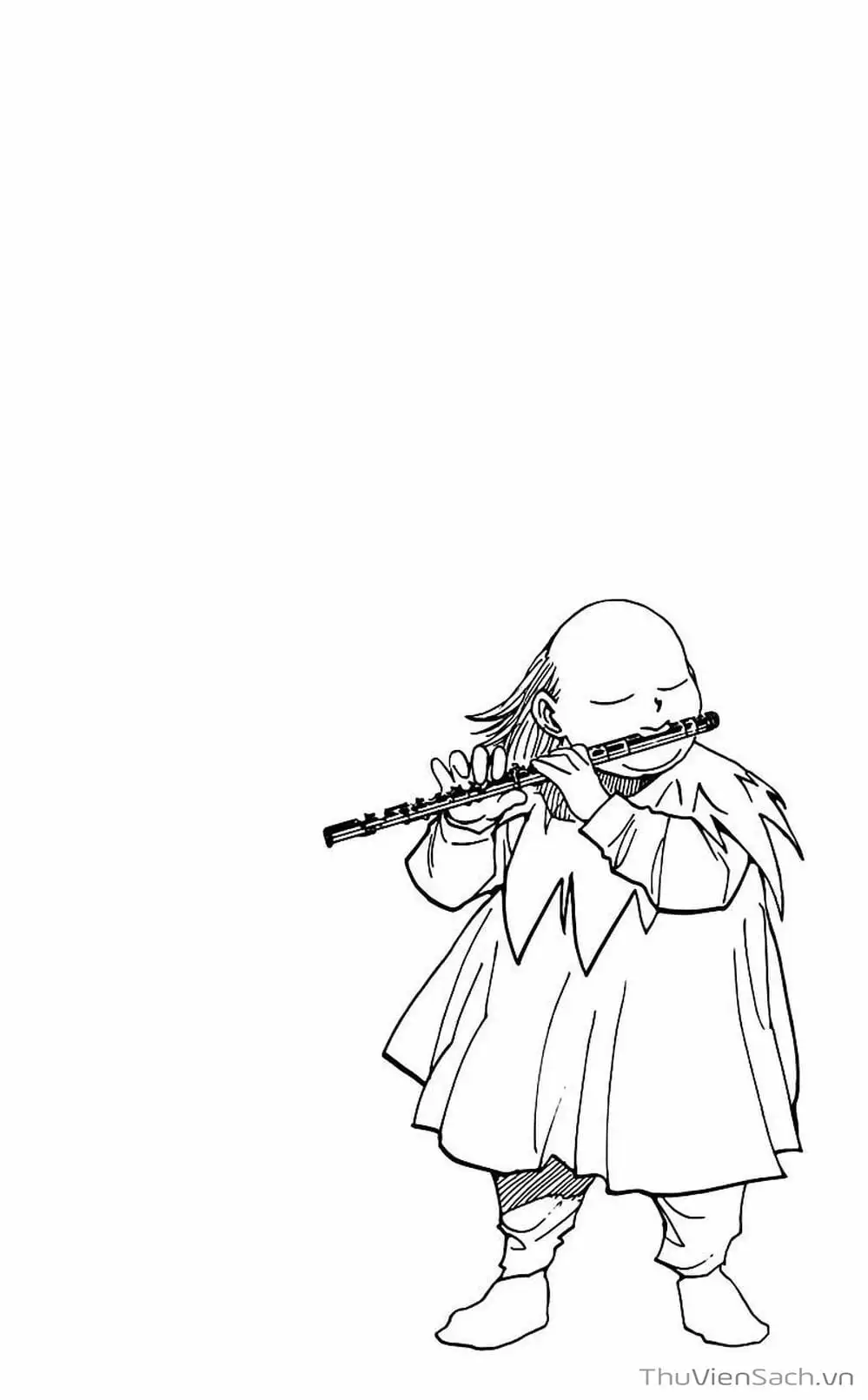 Truyện Tranh Thợ Săn - Hunter X Hunter trang 7