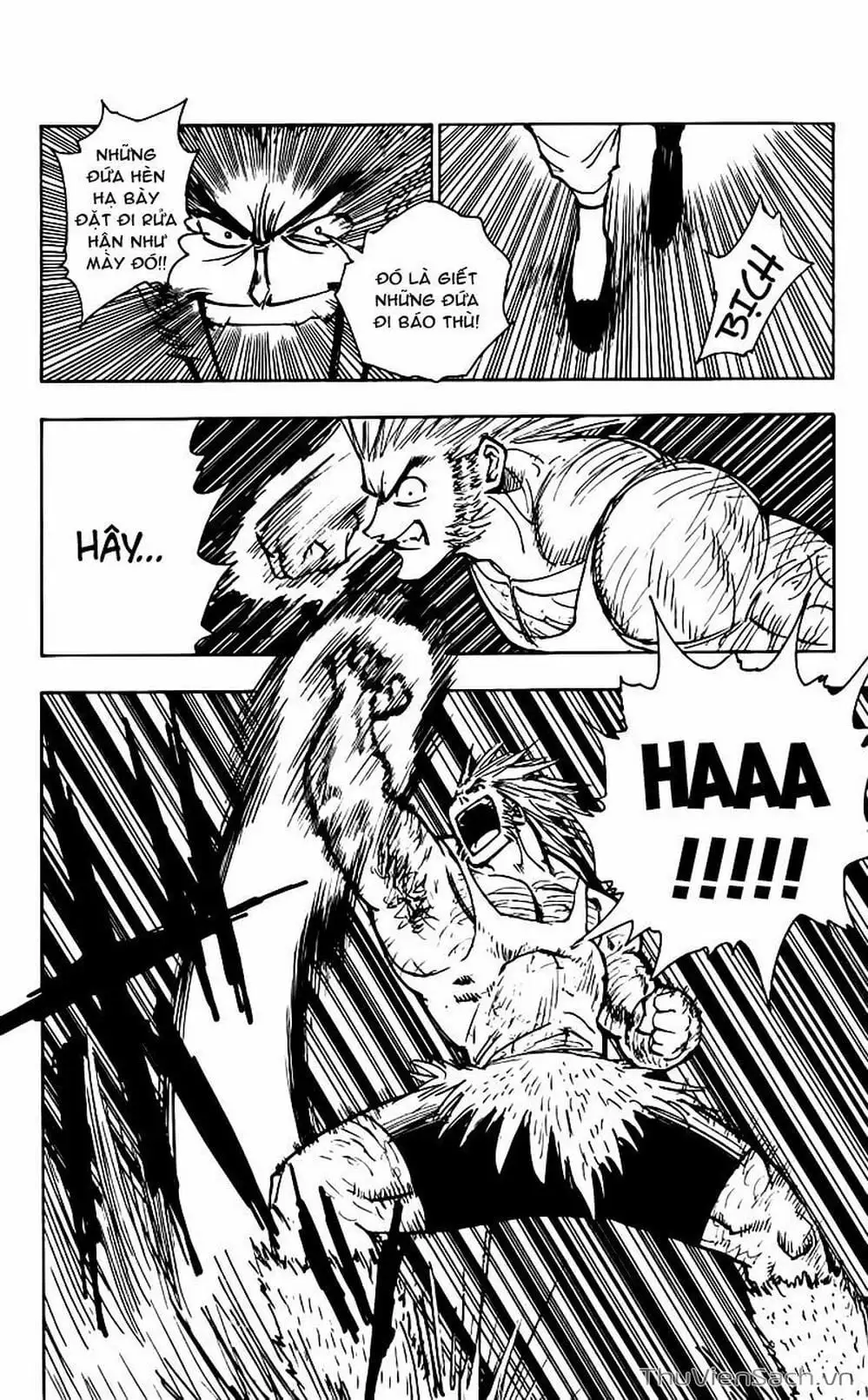 Truyện Tranh Thợ Săn - Hunter X Hunter trang 7