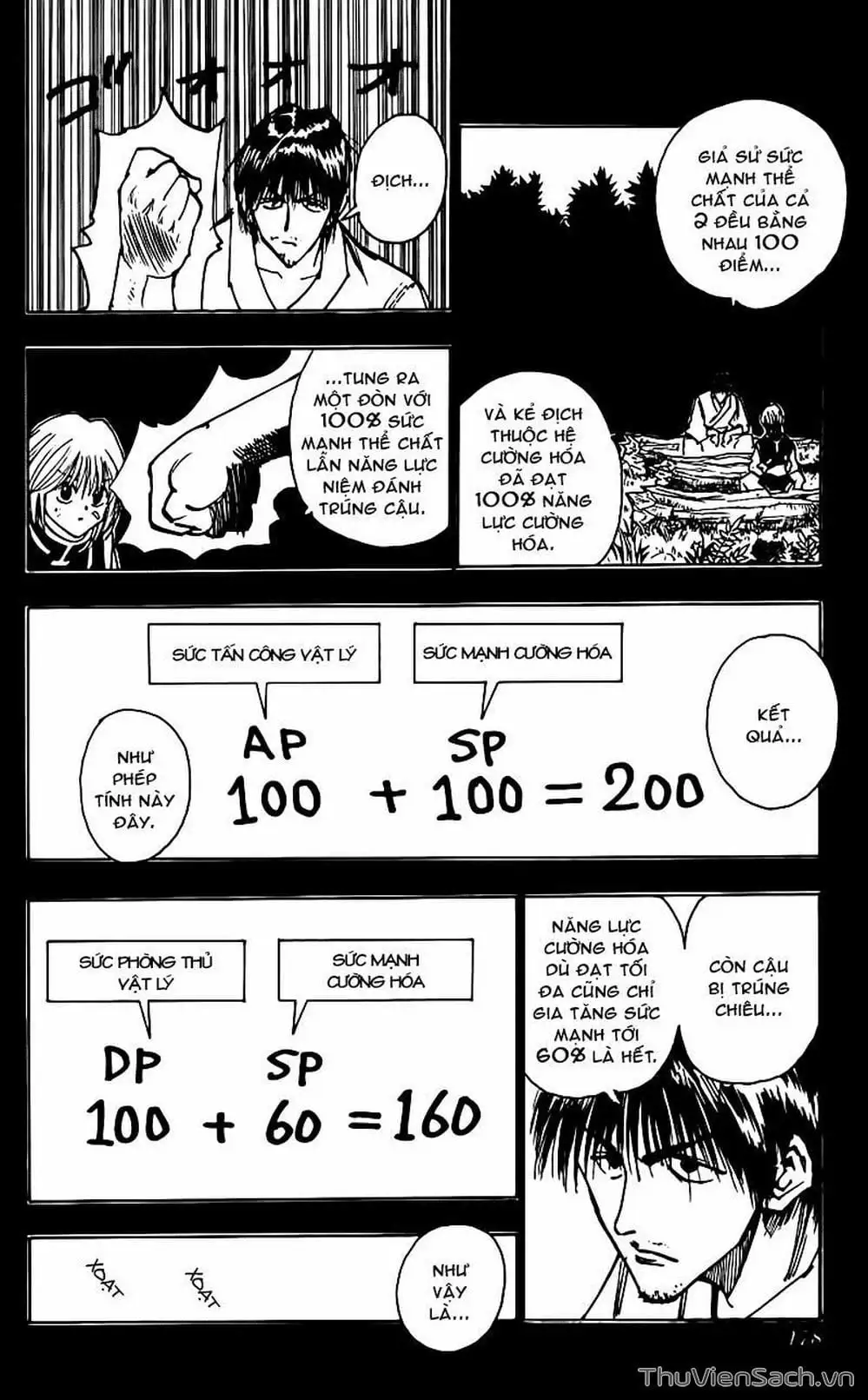 Truyện Tranh Thợ Săn - Hunter X Hunter trang 7