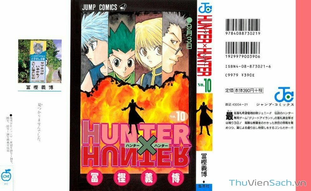 Truyện Tranh Thợ Săn - Hunter X Hunter trang 1657