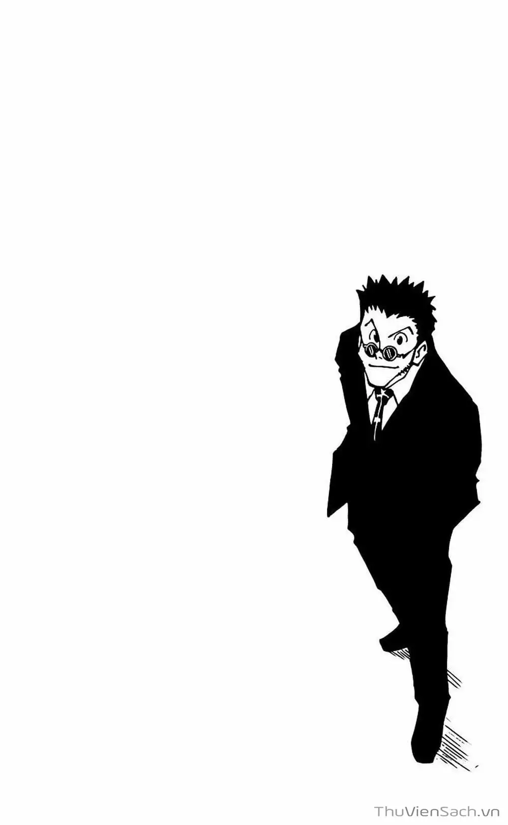 Truyện Tranh Thợ Săn - Hunter X Hunter trang 7