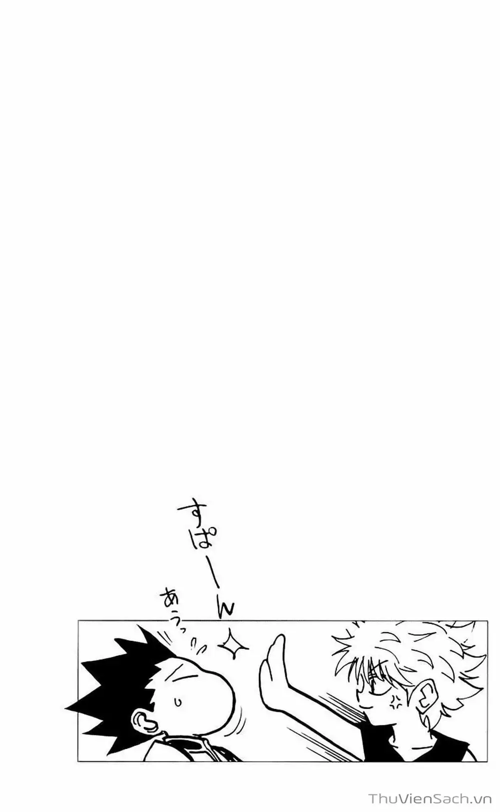 Truyện Tranh Thợ Săn - Hunter X Hunter trang 7