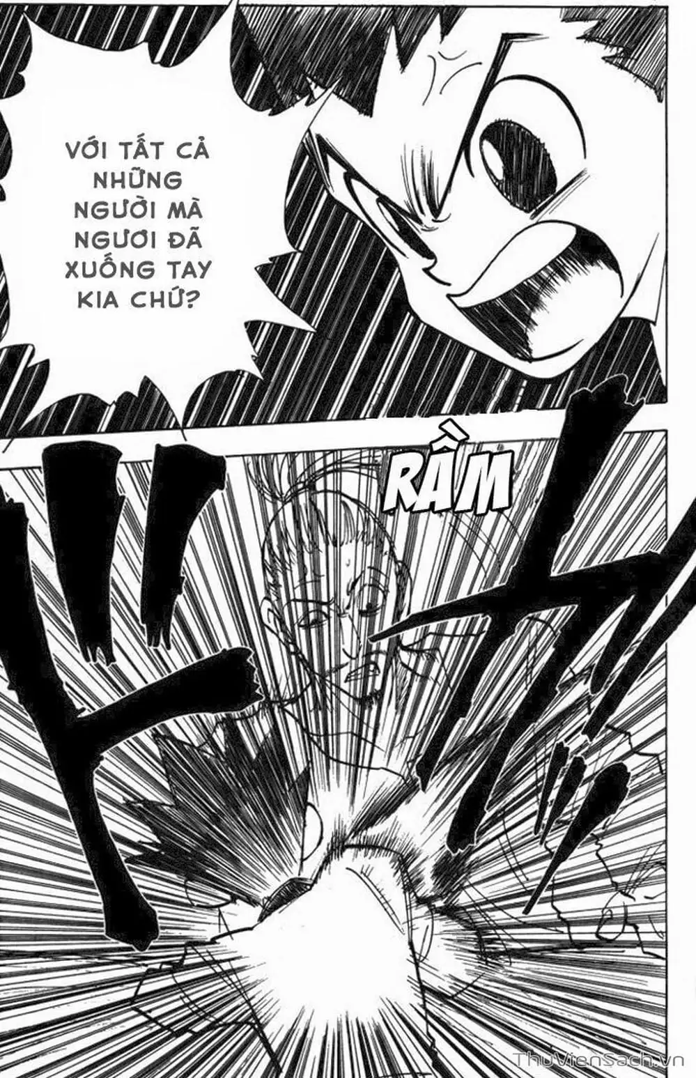 Truyện Tranh Thợ Săn - Hunter X Hunter trang 7