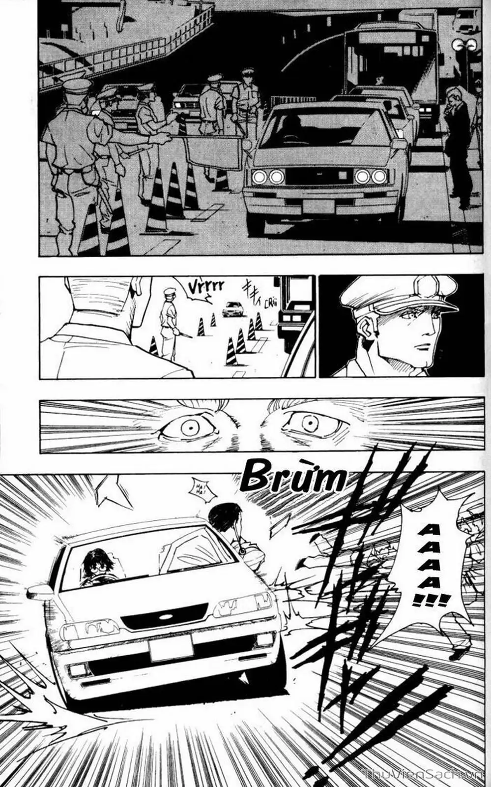 Truyện Tranh Thợ Săn - Hunter X Hunter trang 7