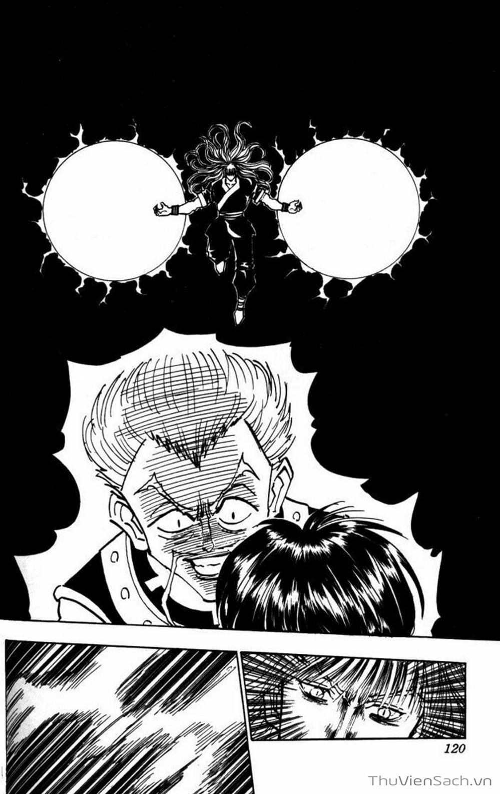 Truyện Tranh Thợ Săn - Hunter X Hunter trang 7