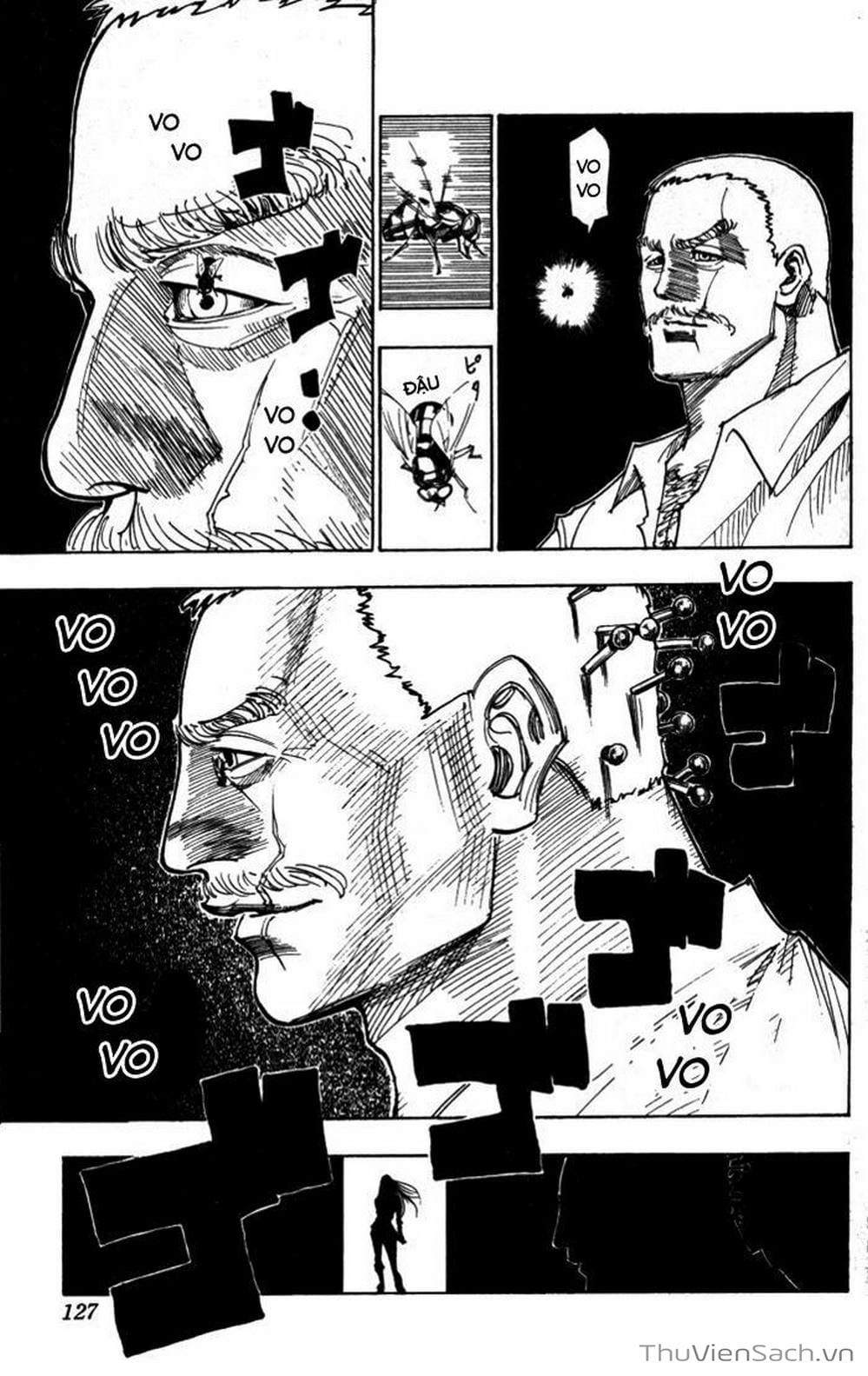 Truyện Tranh Thợ Săn - Hunter X Hunter trang 7