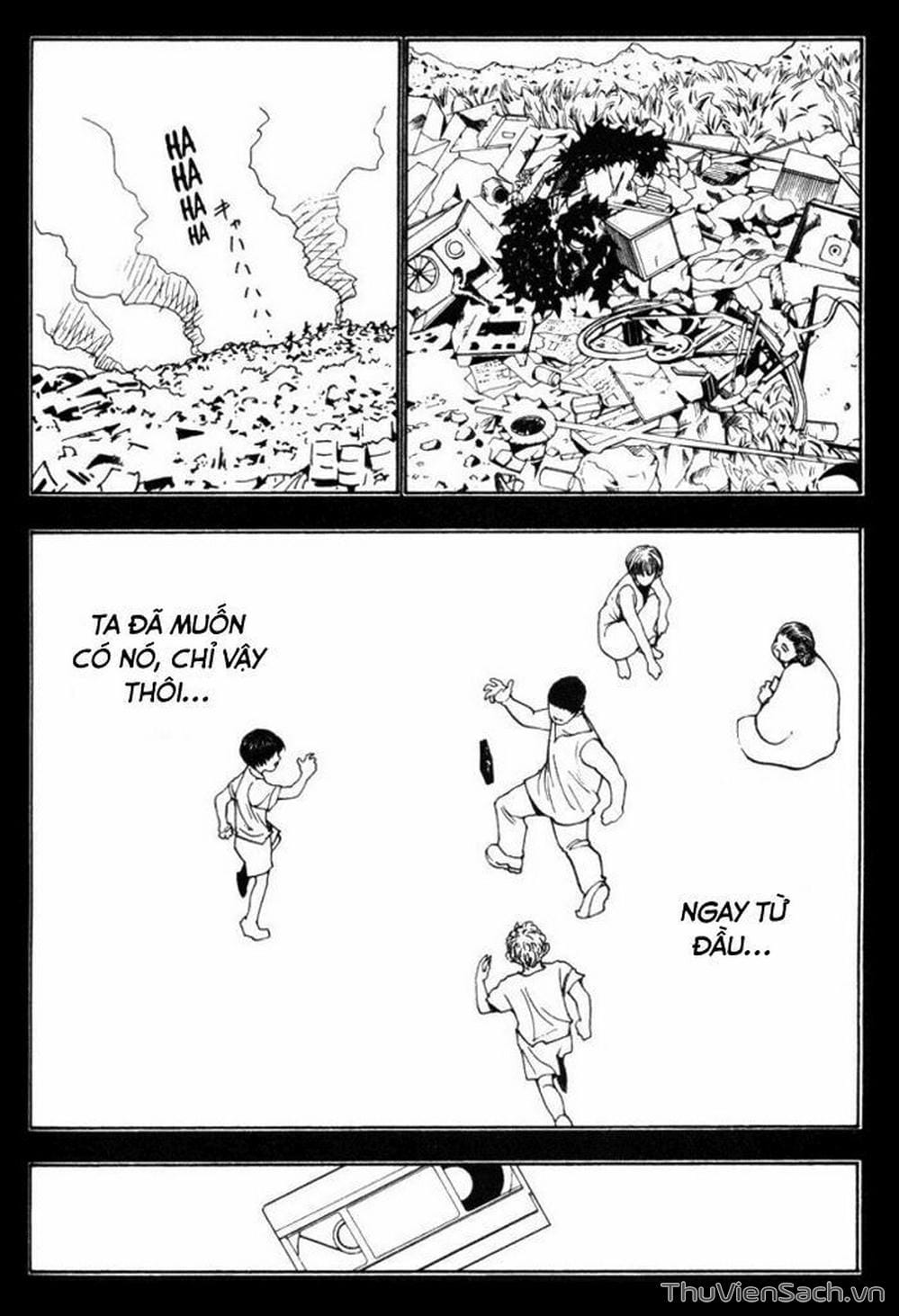 Truyện Tranh Thợ Săn - Hunter X Hunter trang 7