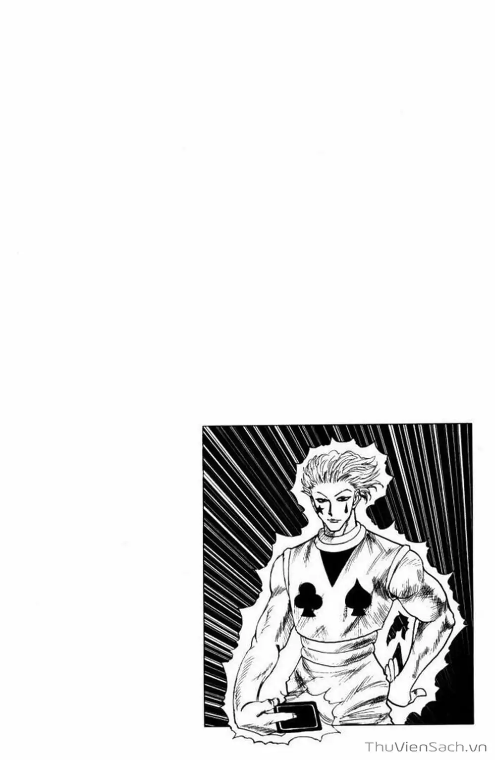 Truyện Tranh Thợ Săn - Hunter X Hunter trang 7