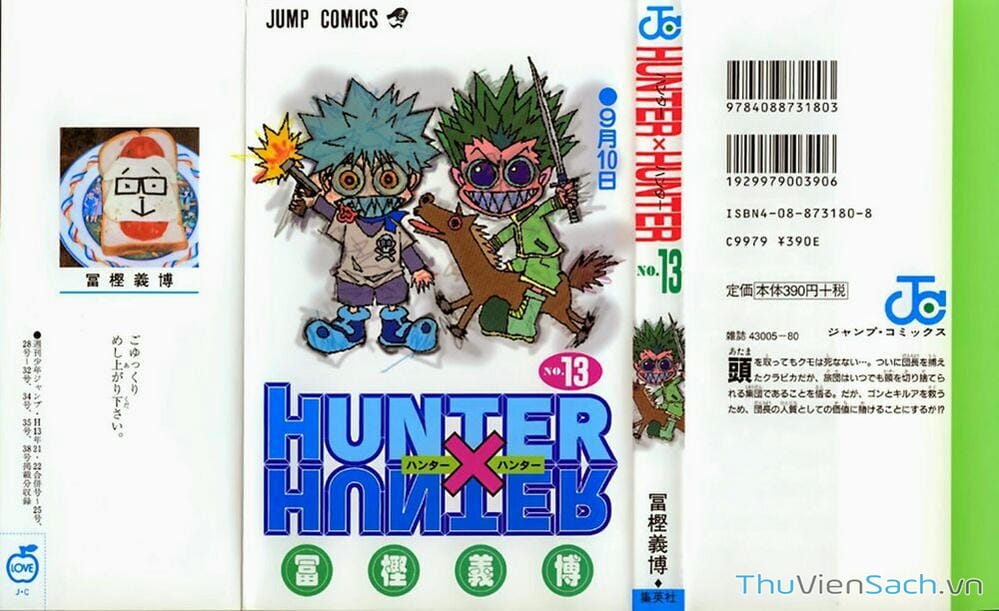 Truyện Tranh Thợ Săn - Hunter X Hunter trang 2222