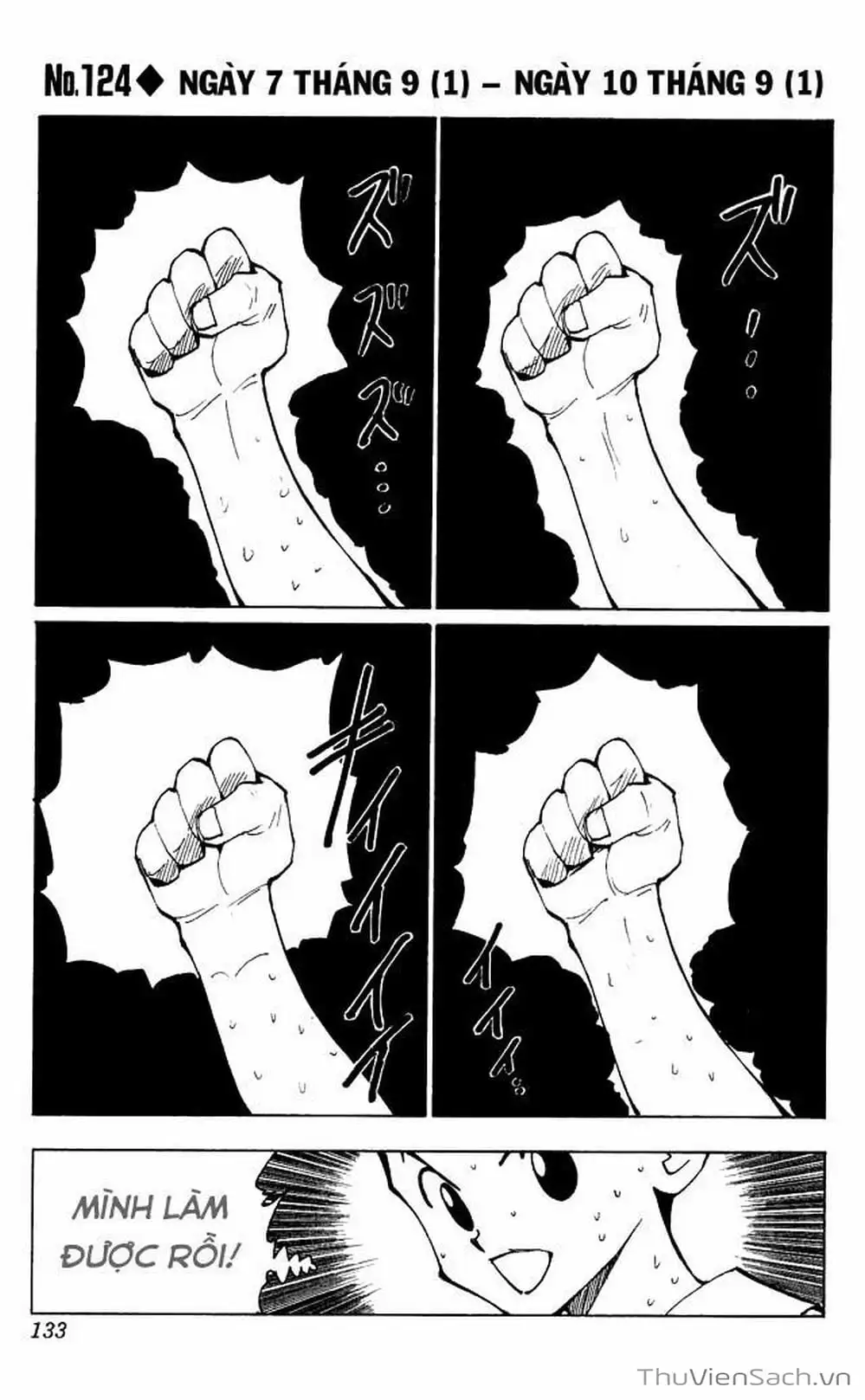 Truyện Tranh Thợ Săn - Hunter X Hunter trang 7