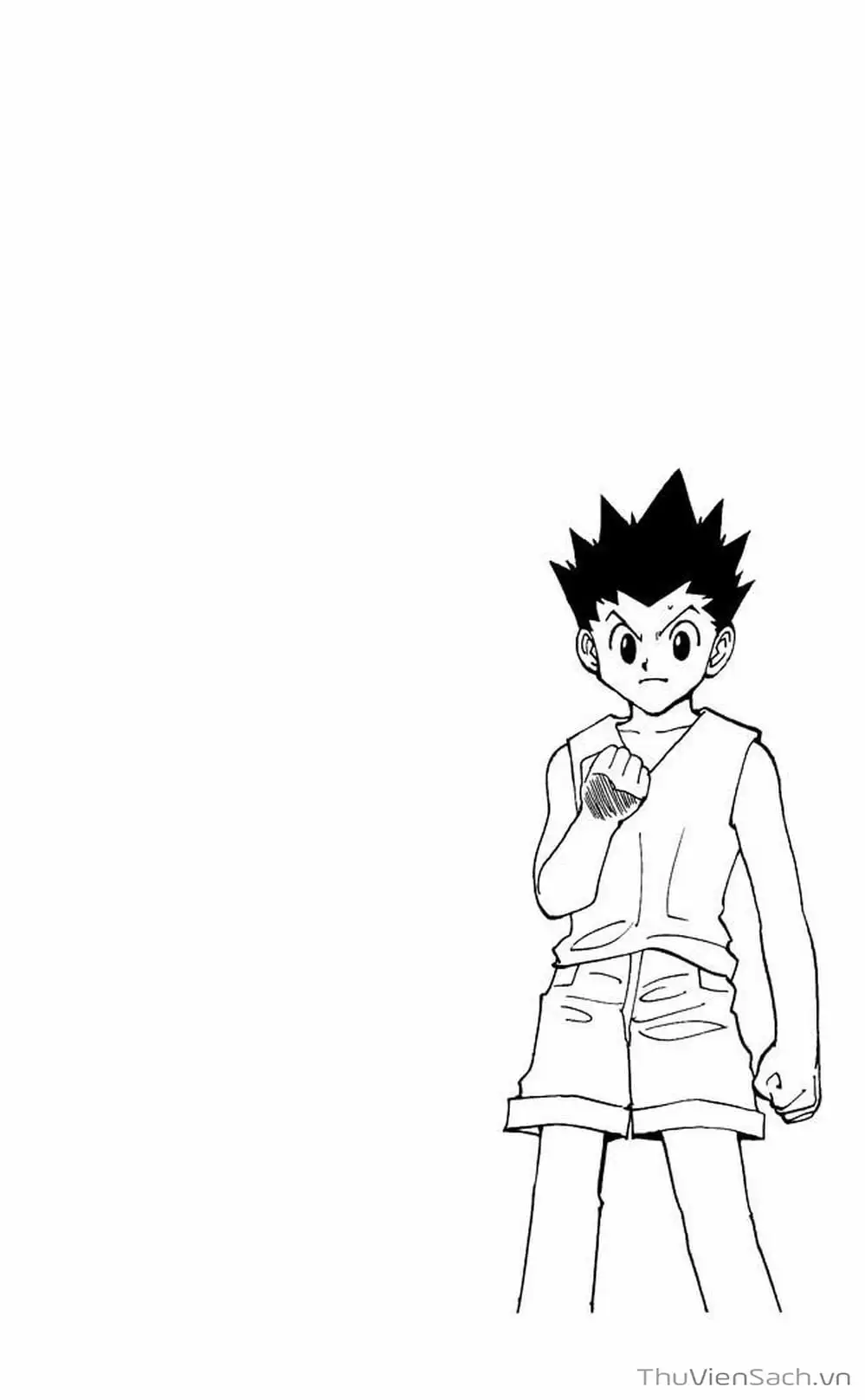 Truyện Tranh Thợ Săn - Hunter X Hunter trang 7