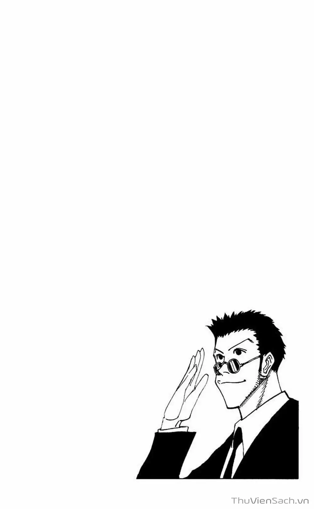 Truyện Tranh Thợ Săn - Hunter X Hunter trang 7