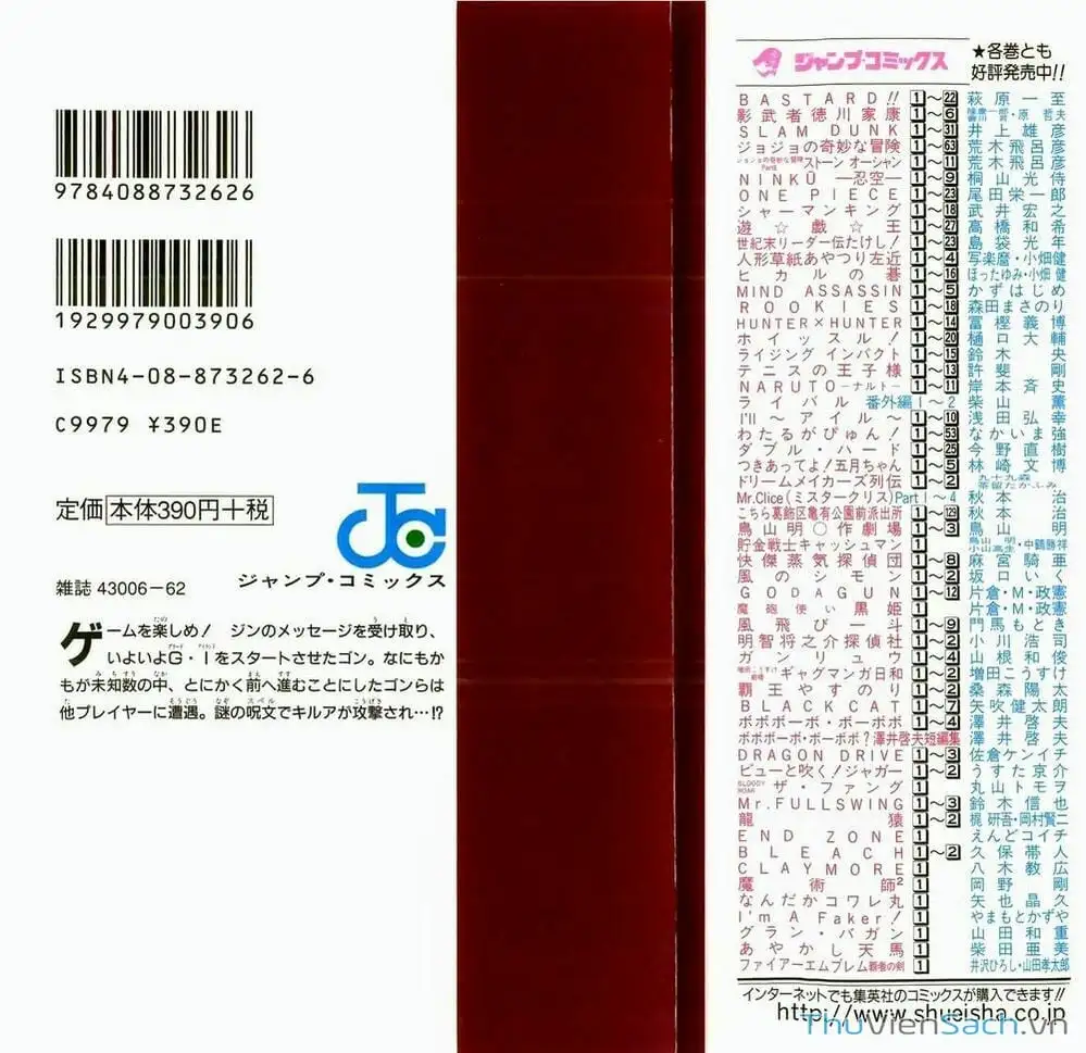 Truyện Tranh Thợ Săn - Hunter X Hunter trang 7