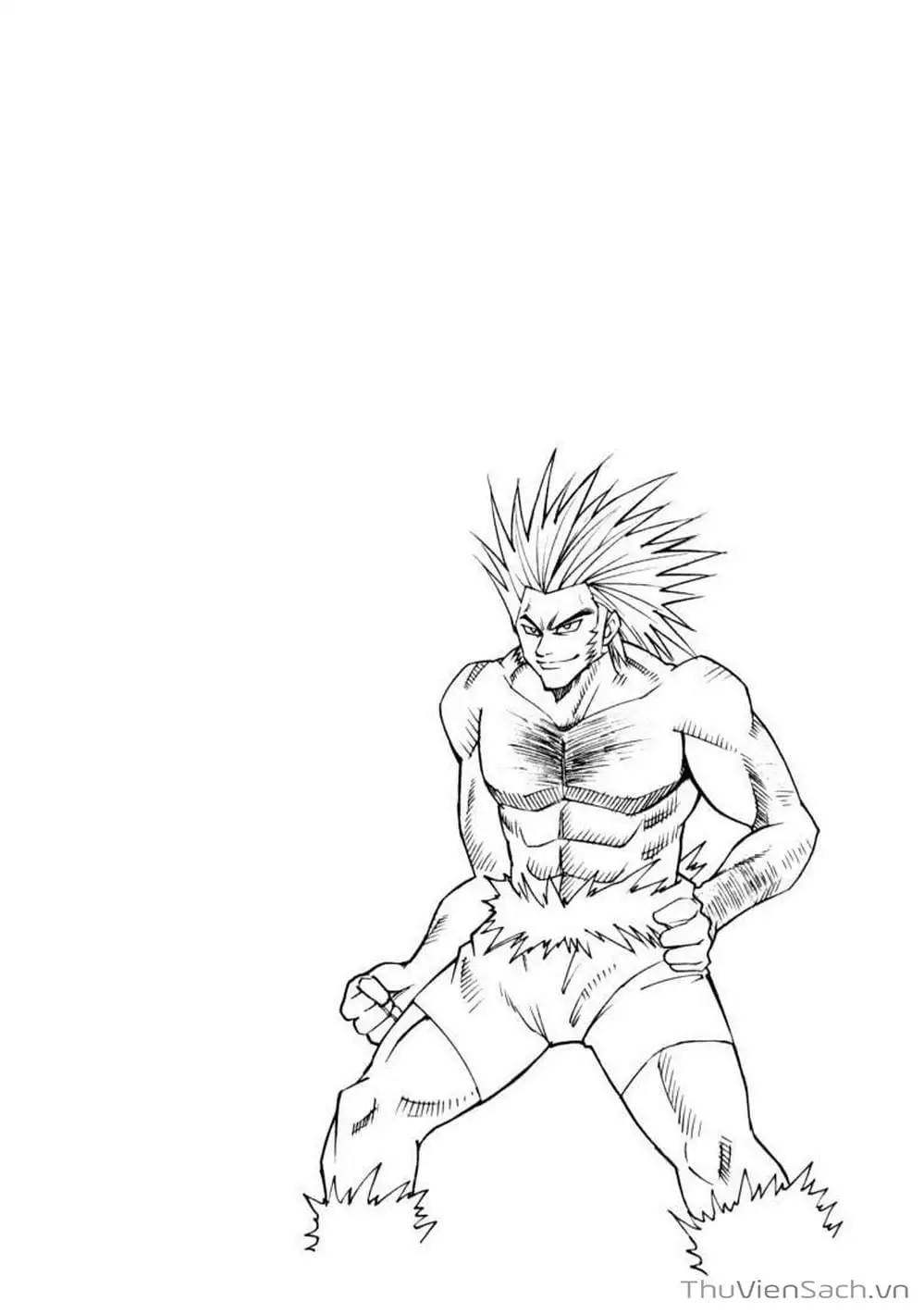 Truyện Tranh Thợ Săn - Hunter X Hunter trang 7