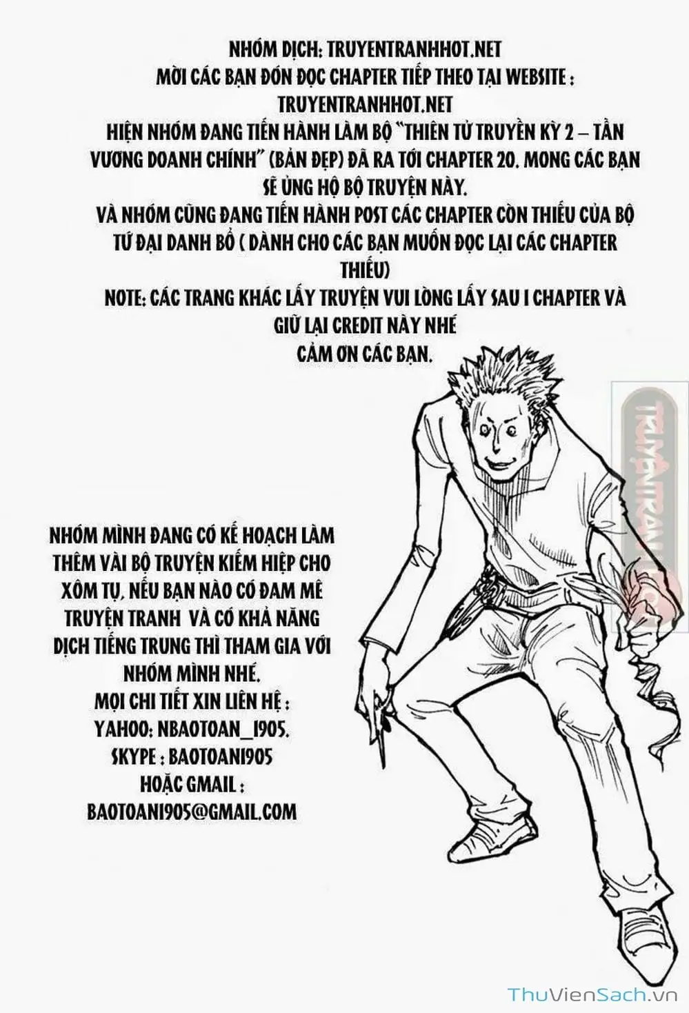 Truyện Tranh Thợ Săn - Hunter X Hunter trang 7