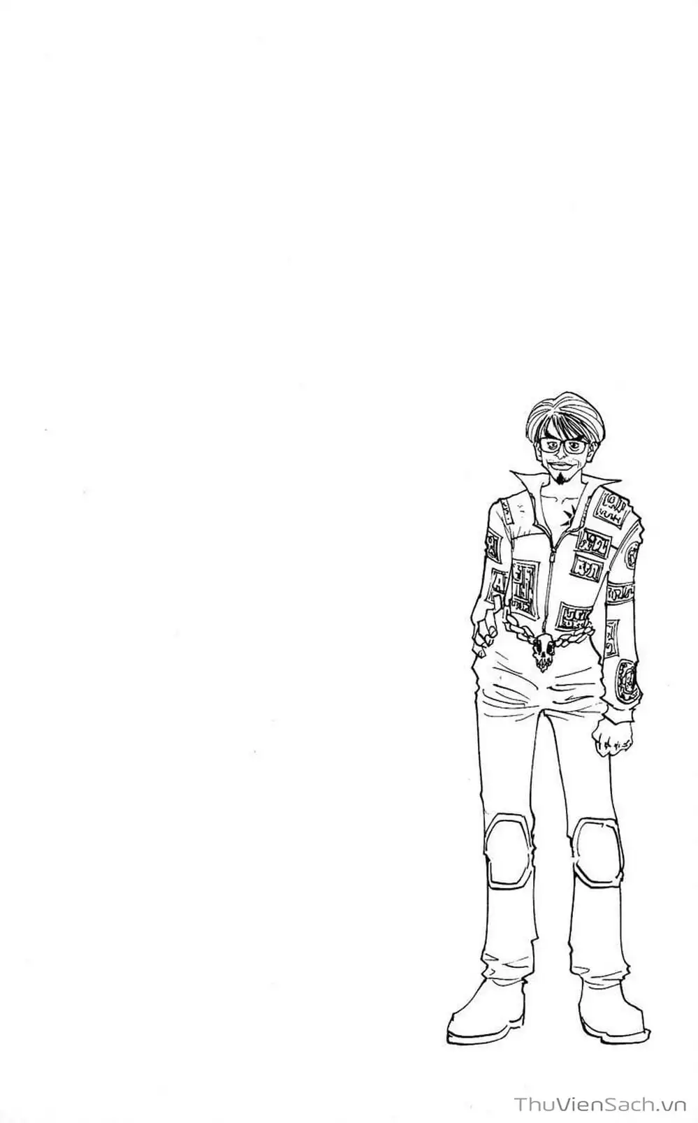 Truyện Tranh Thợ Săn - Hunter X Hunter trang 7