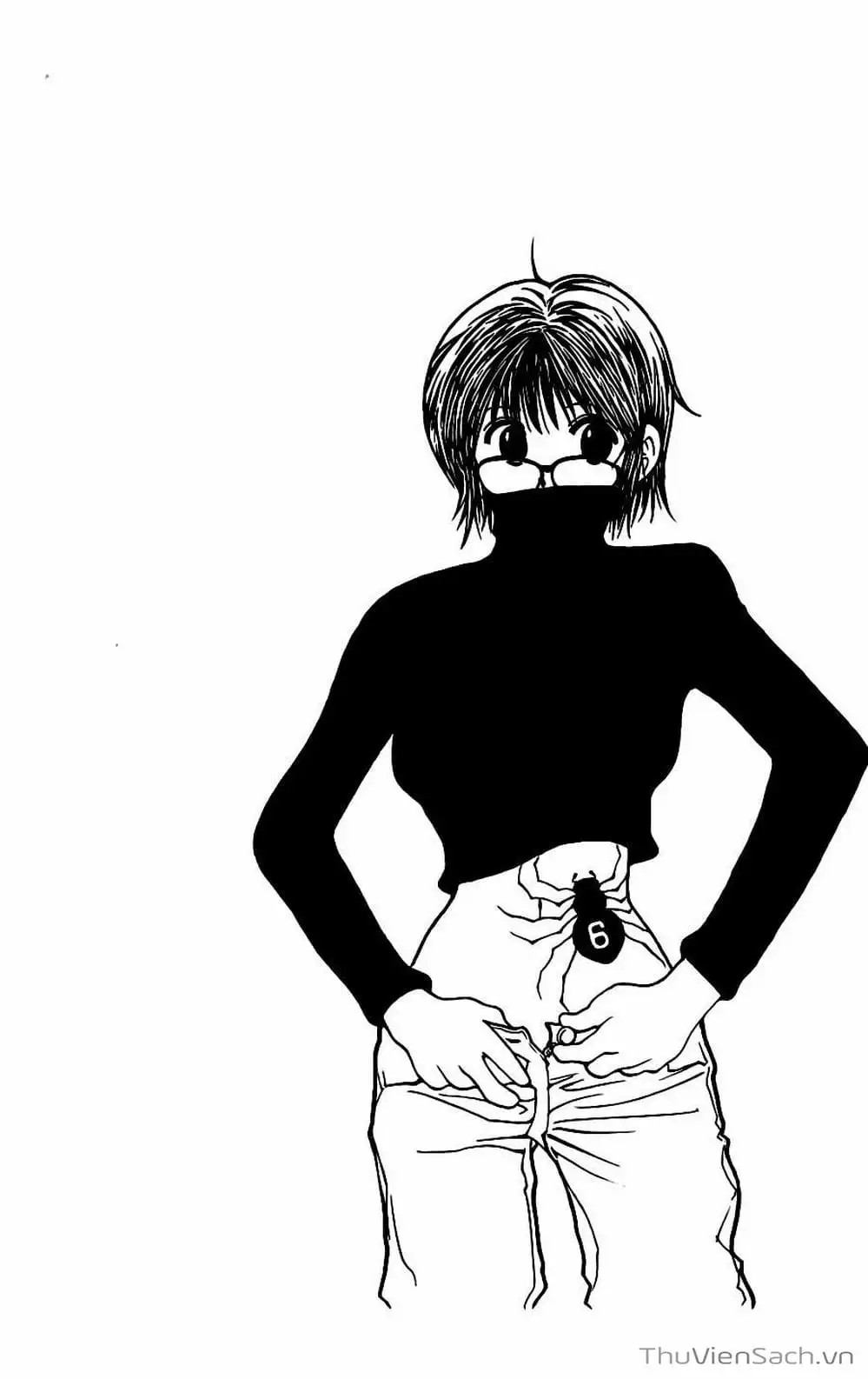 Truyện Tranh Thợ Săn - Hunter X Hunter trang 7