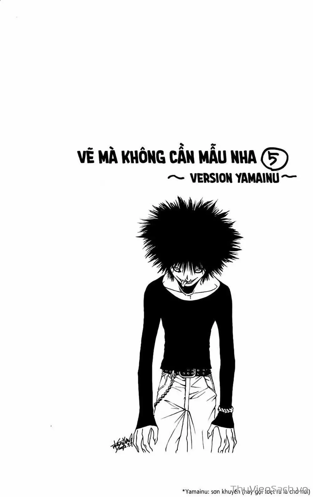 Truyện Tranh Thợ Săn - Hunter X Hunter trang 7