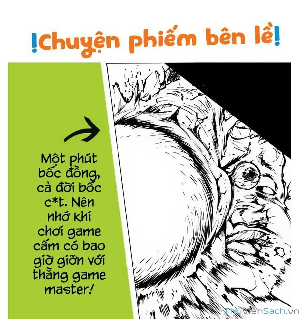 Truyện Tranh Thợ Săn - Hunter X Hunter trang 7