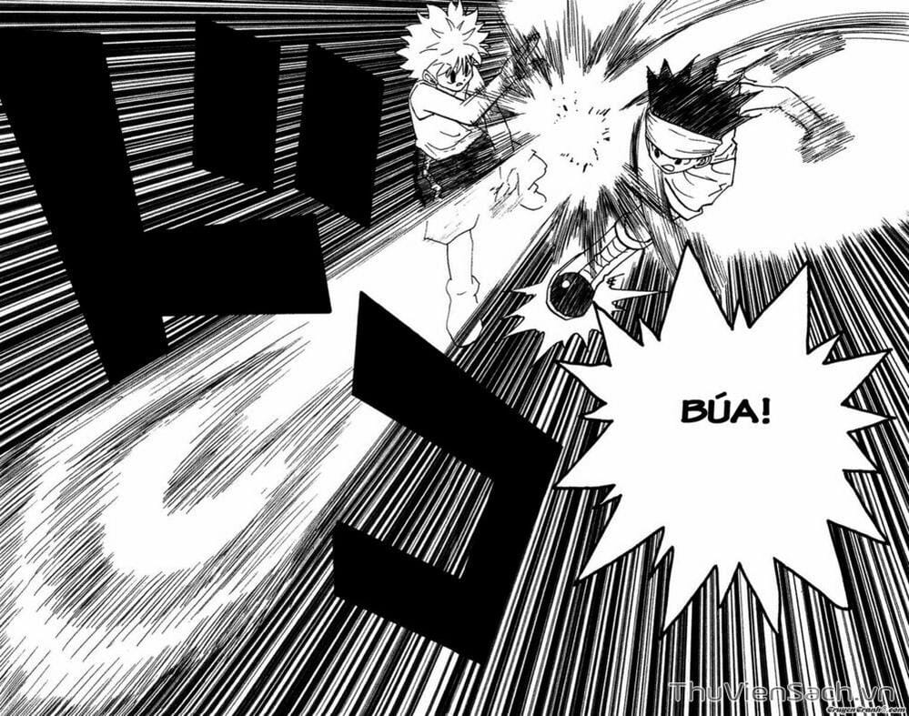 Truyện Tranh Thợ Săn - Hunter X Hunter trang 7