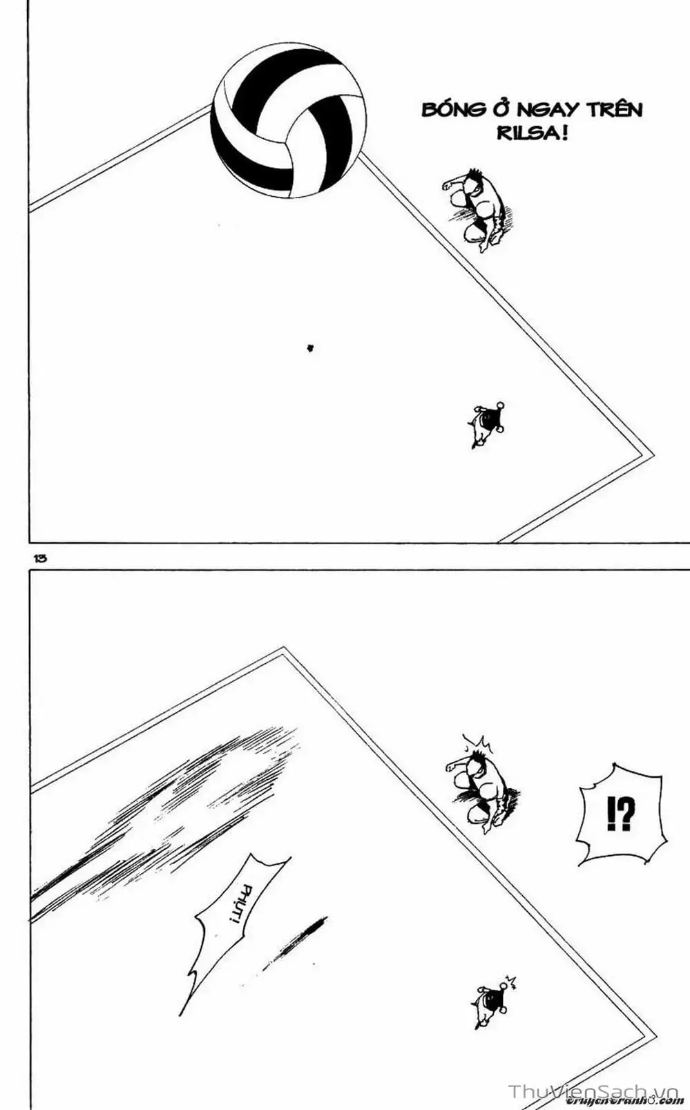 Truyện Tranh Thợ Săn - Hunter X Hunter trang 7